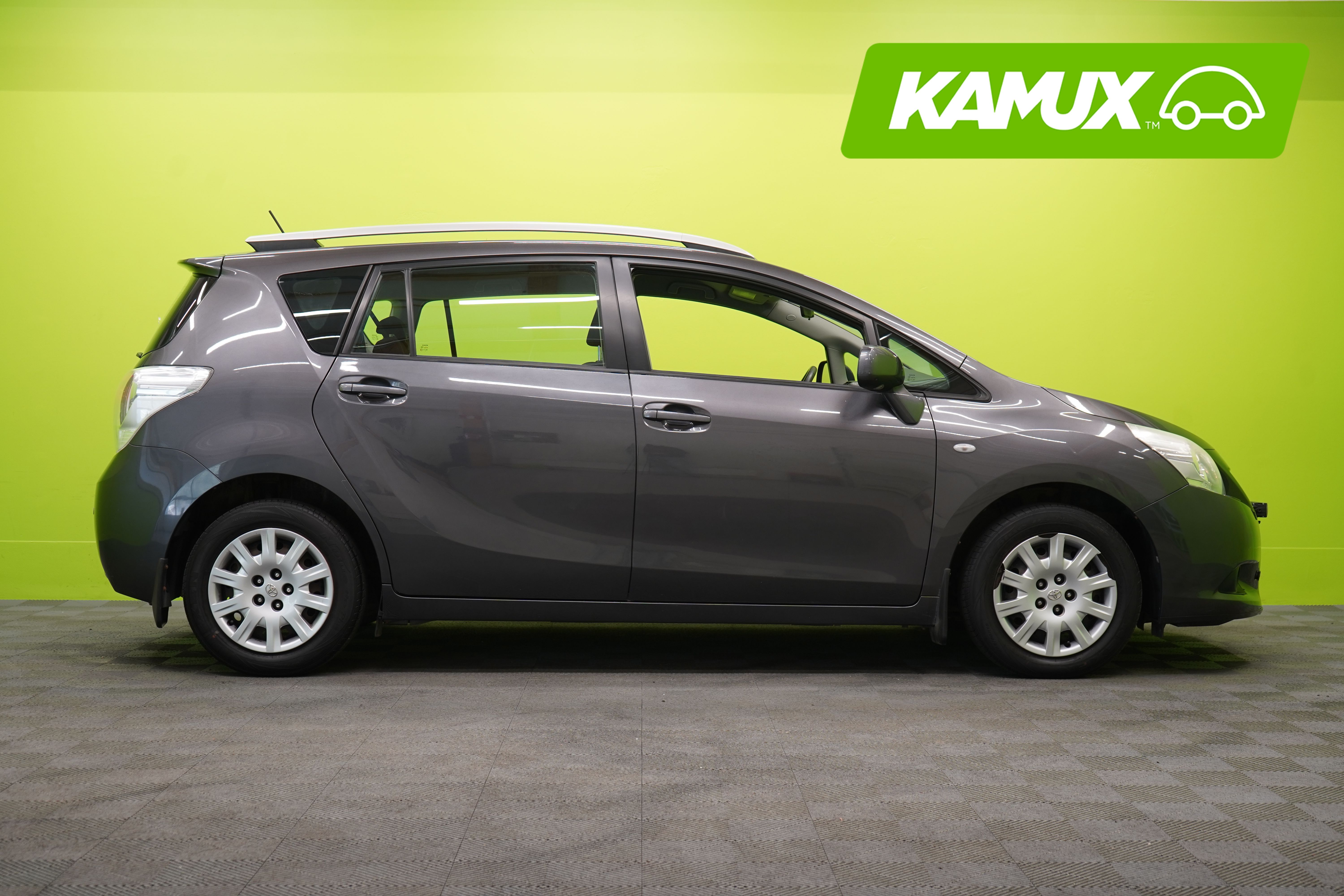Toyota Verso 2010