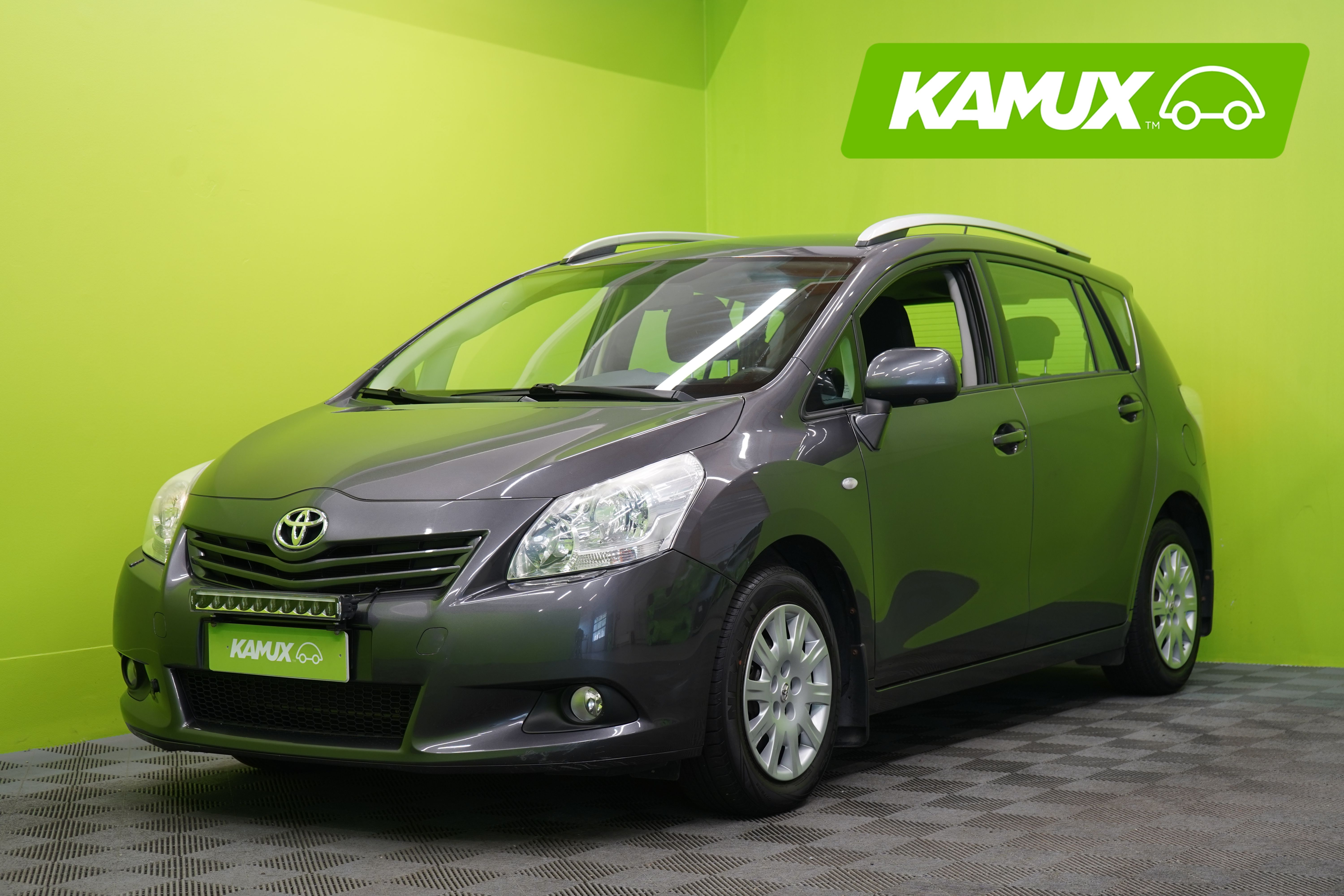 Toyota Verso 2010