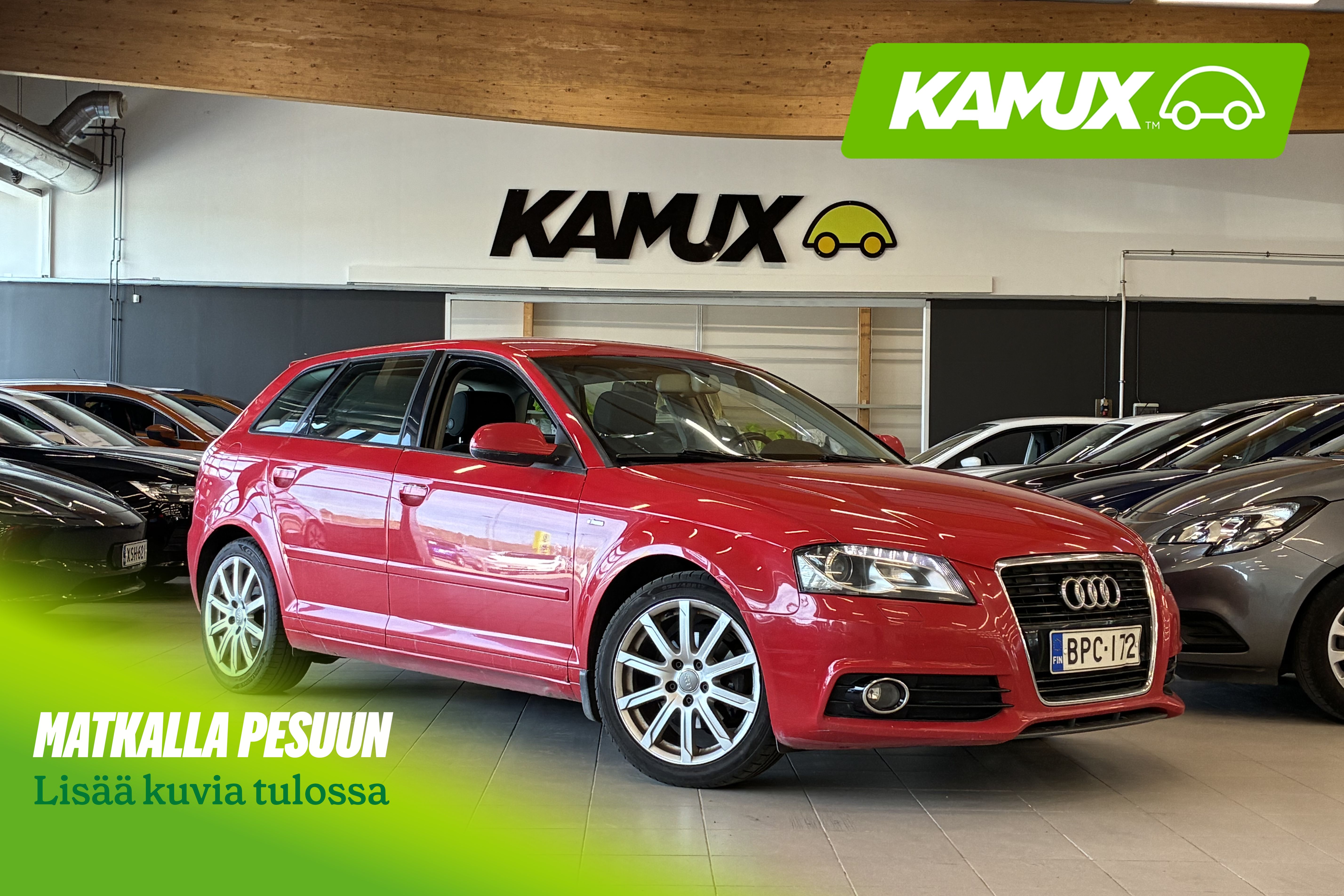 Audi A3 2012
