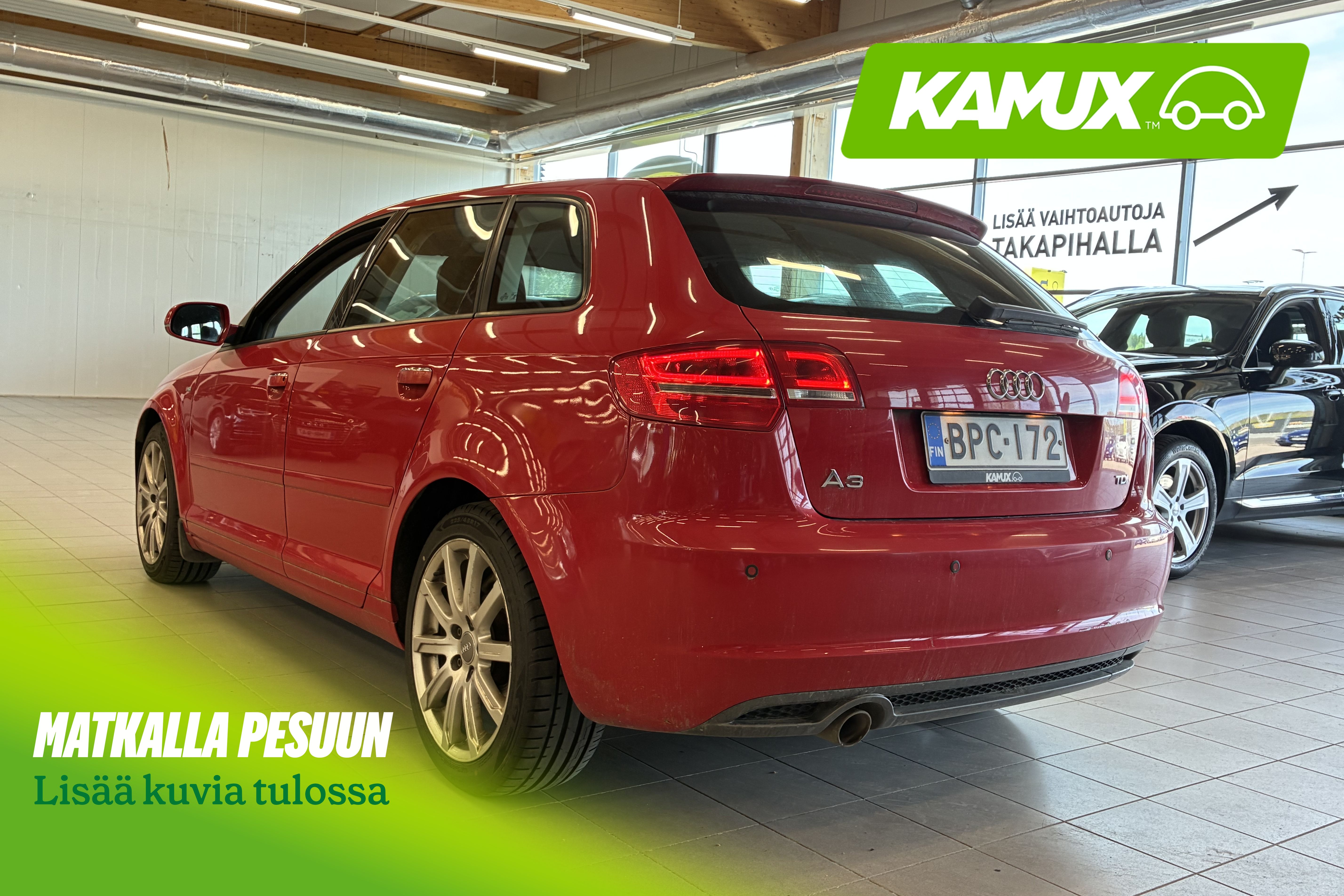 Audi A3 2012