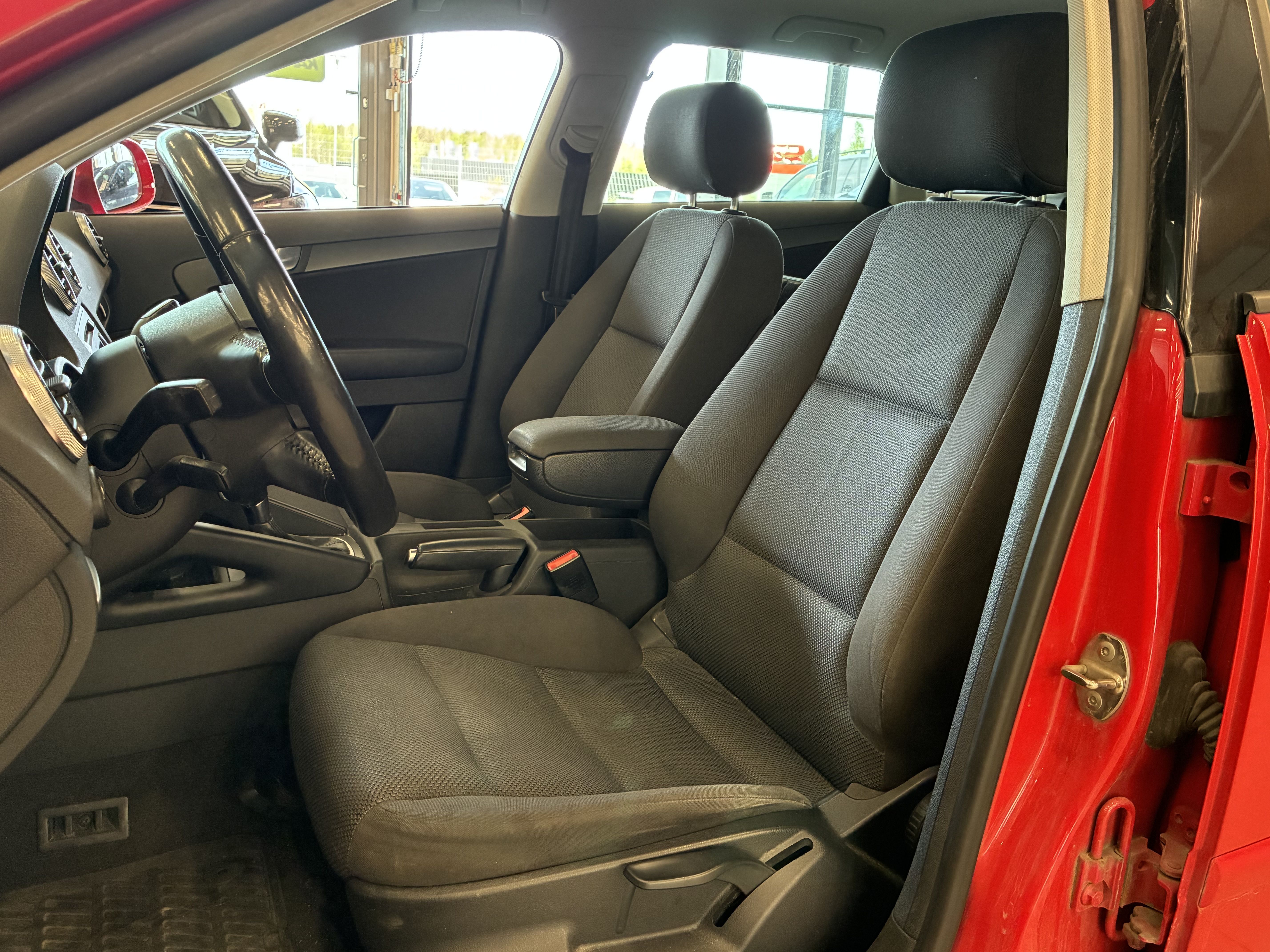 Audi A3 2012
