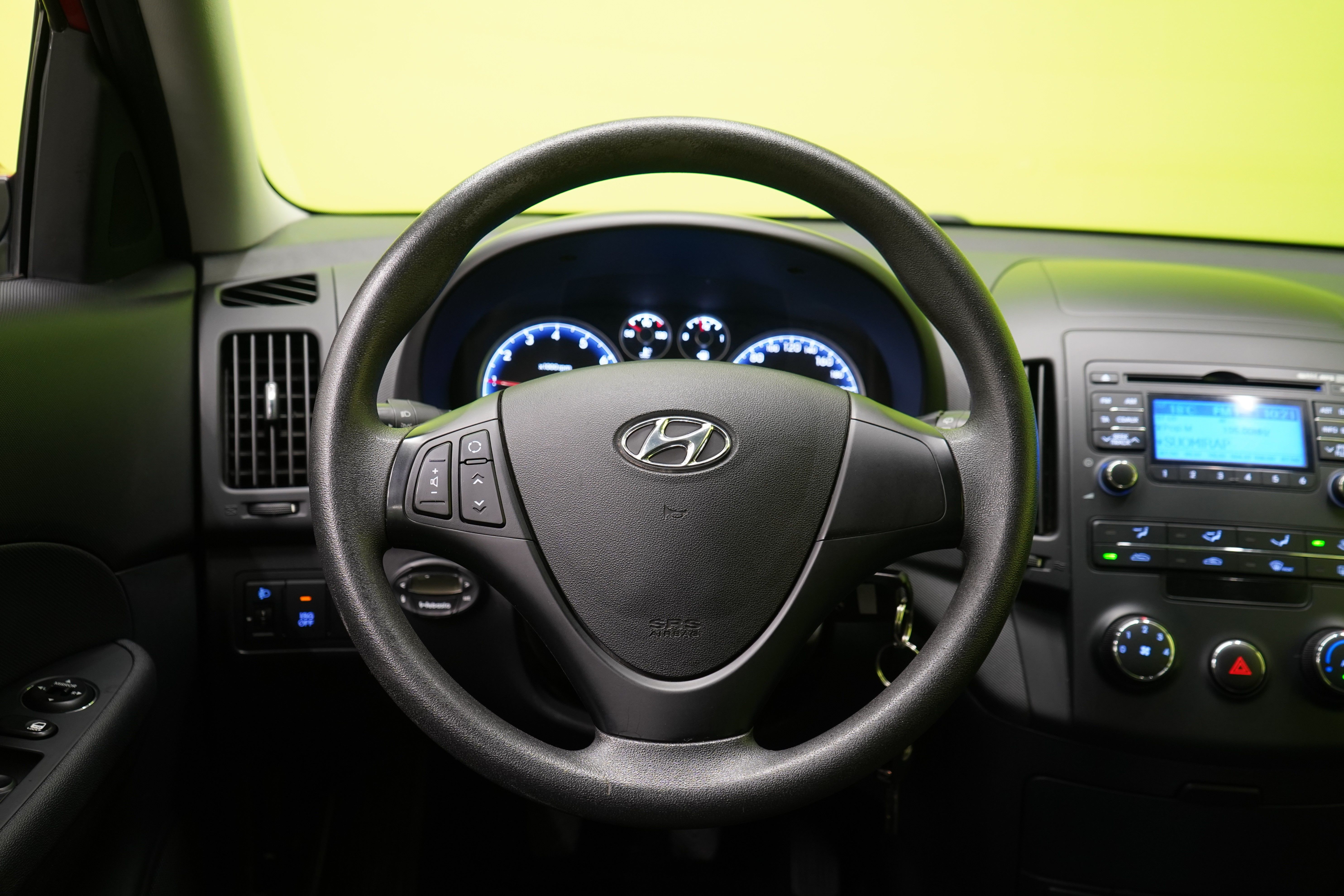Hyundai i30 2012