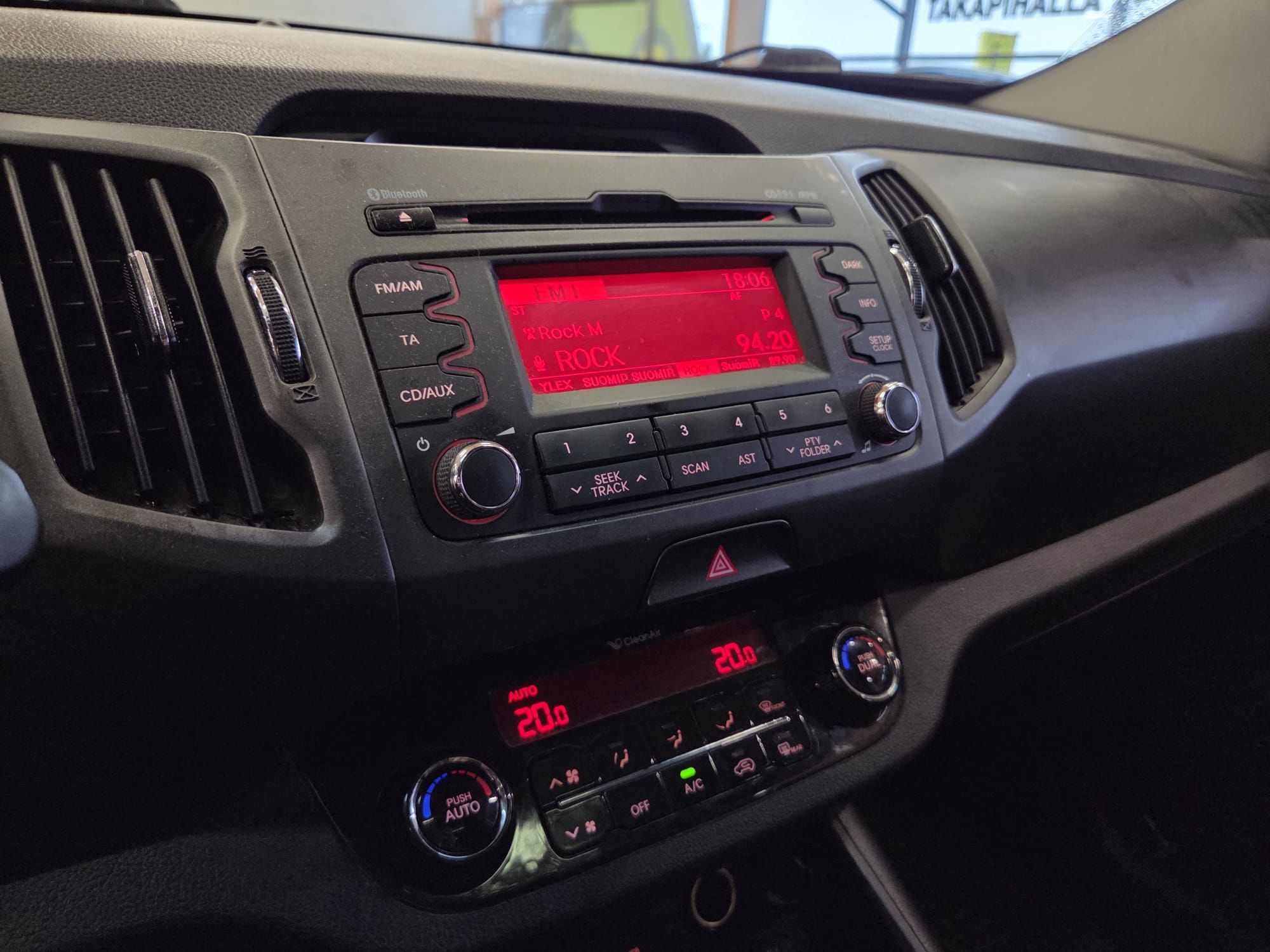 Kia Sportage 2012