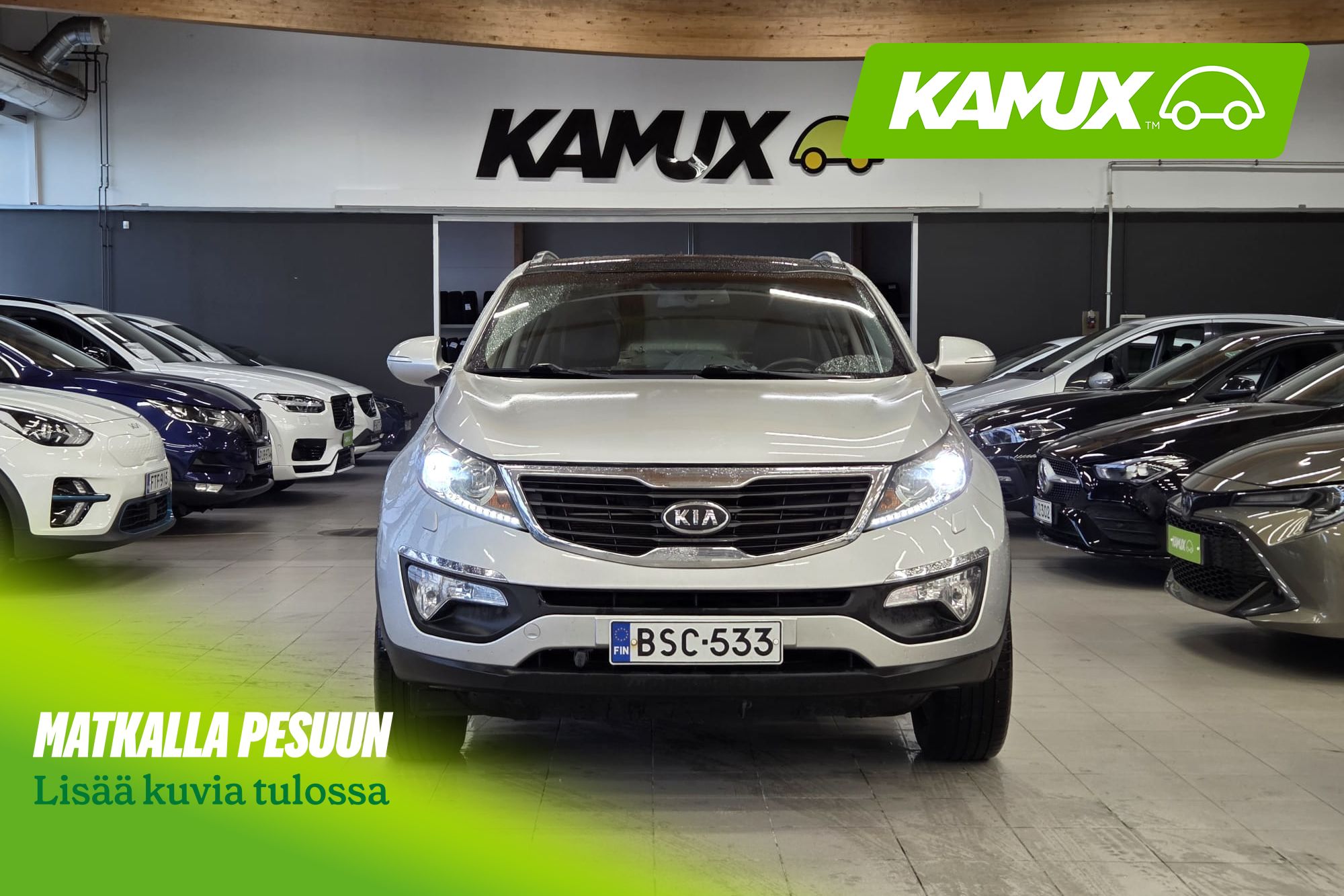 Kia Sportage 2012