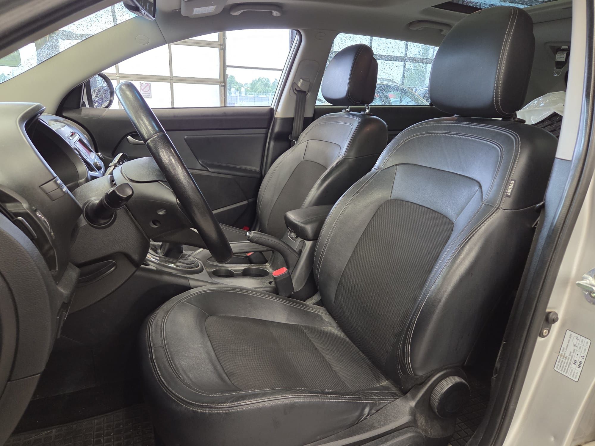 Kia Sportage 2012