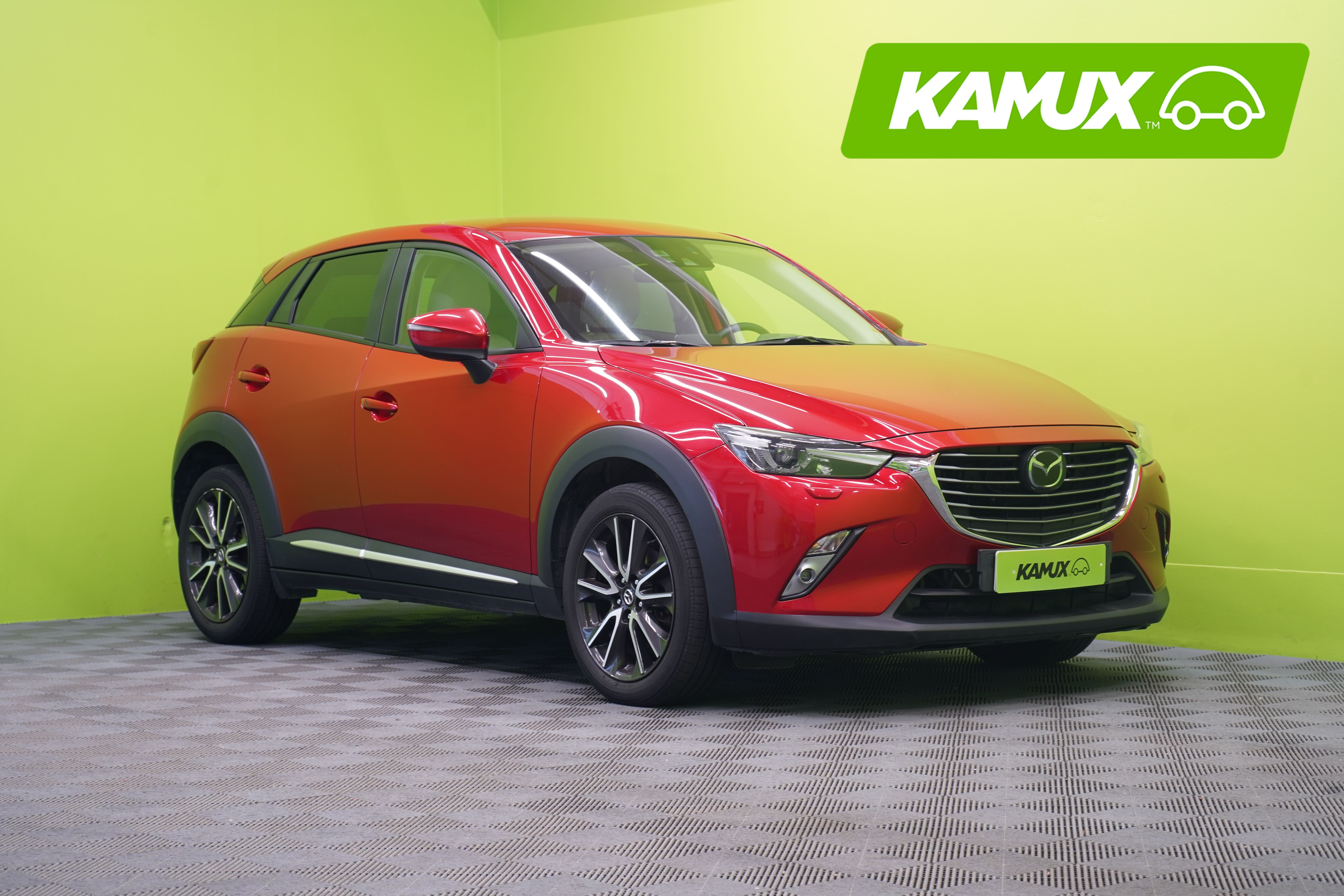 Mazda CX-3 2016