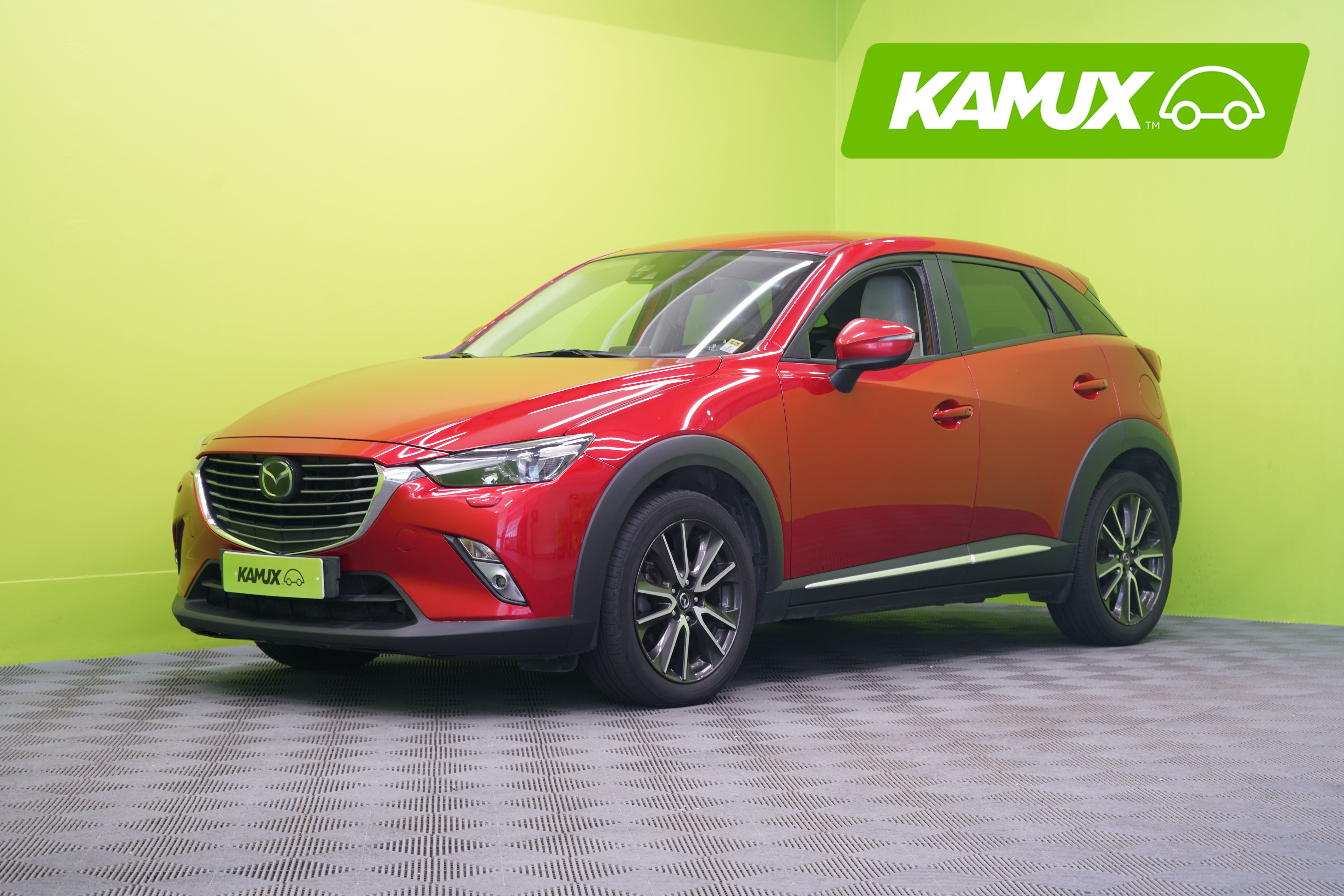 Mazda CX-3 2016