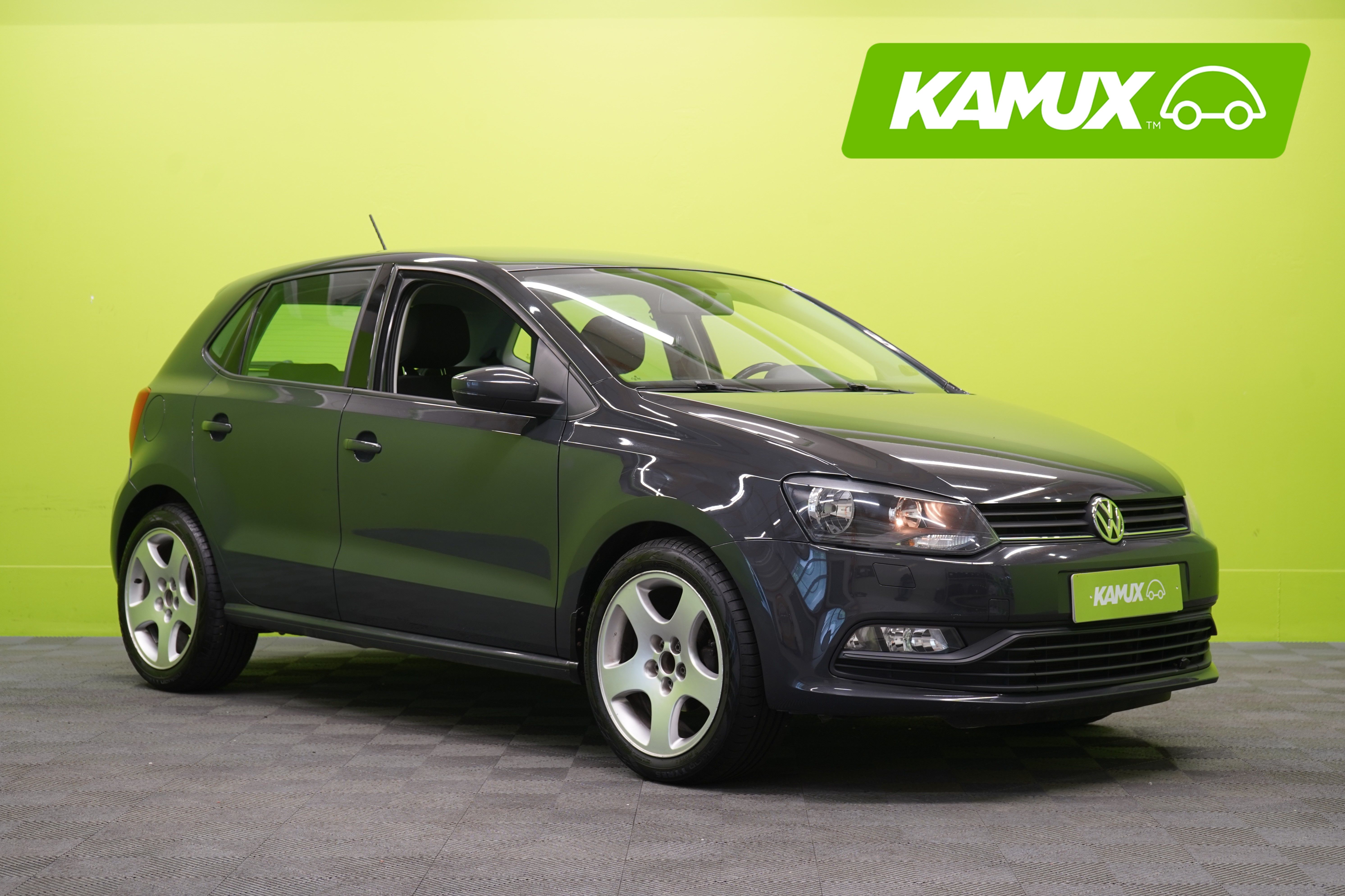 Volkswagen Polo 2017