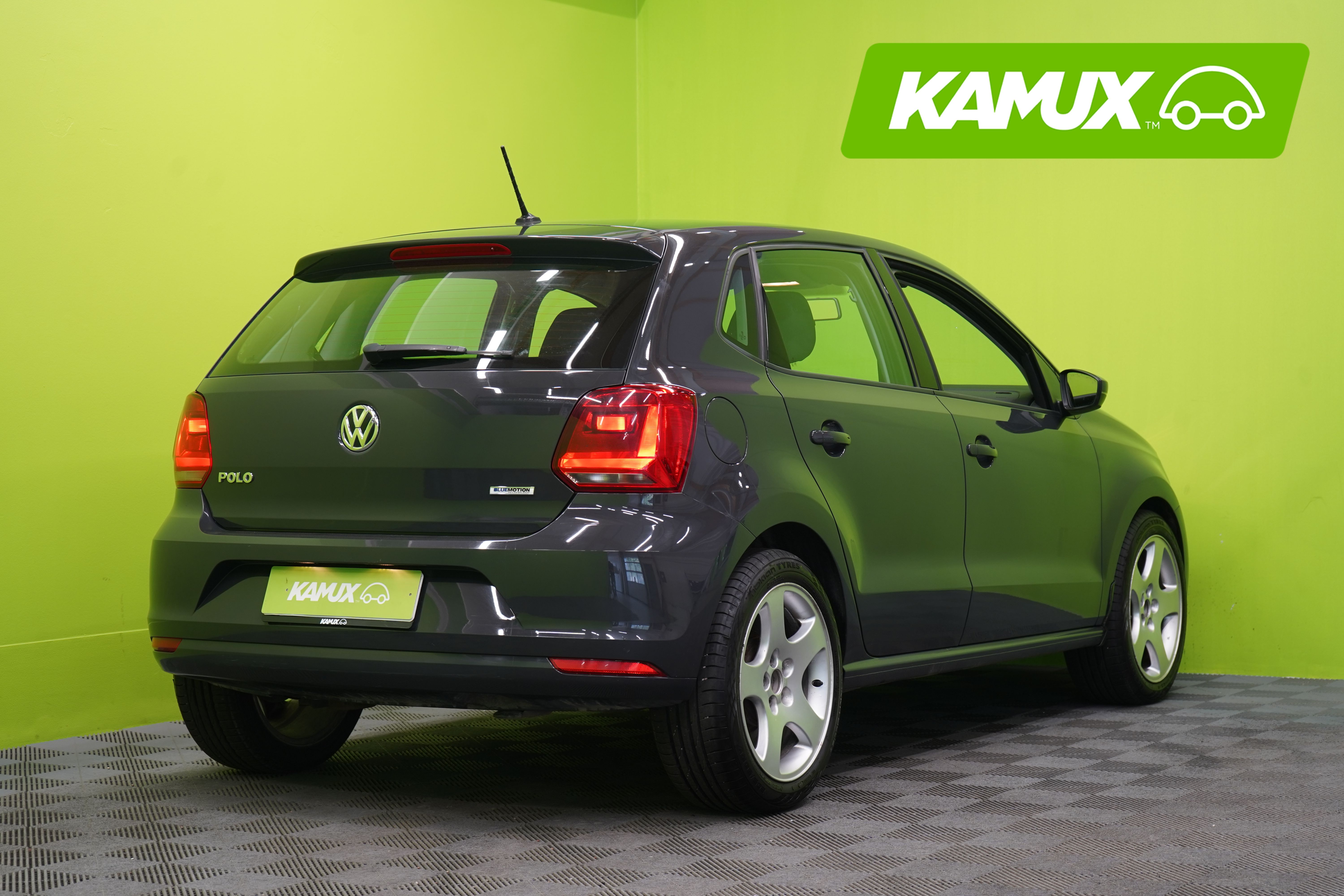 Volkswagen Polo 2017