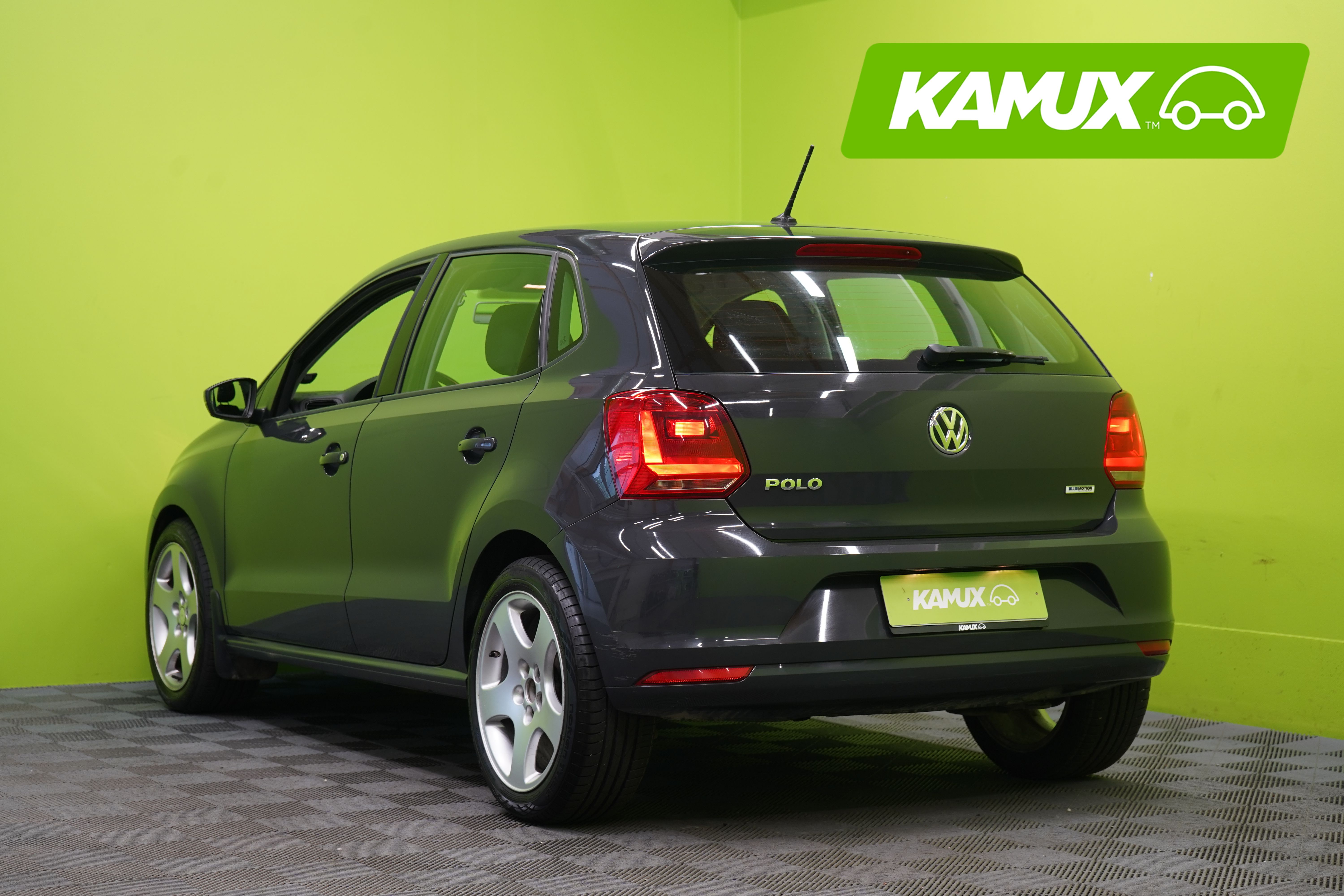 Volkswagen Polo 2017
