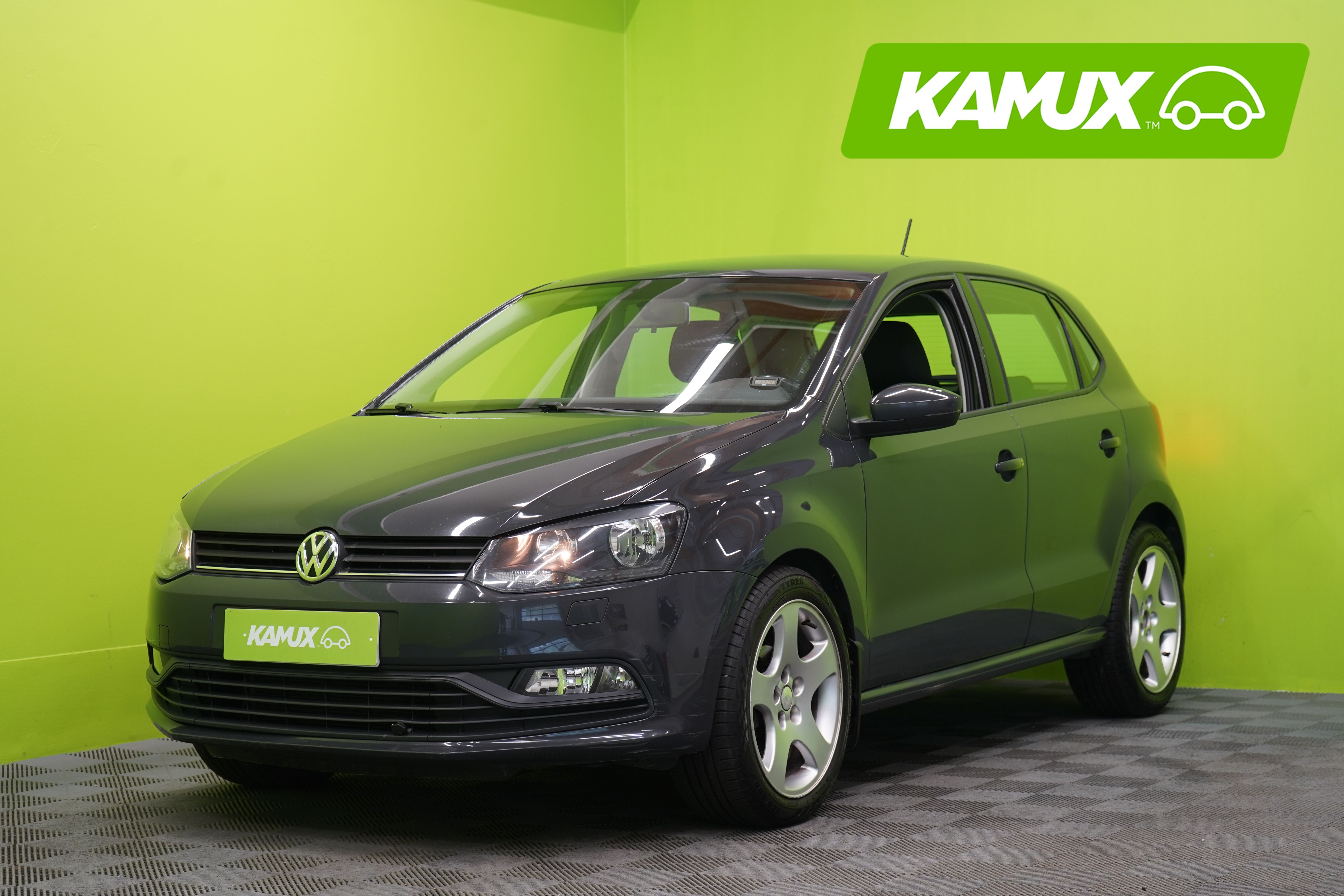Volkswagen Polo 2017