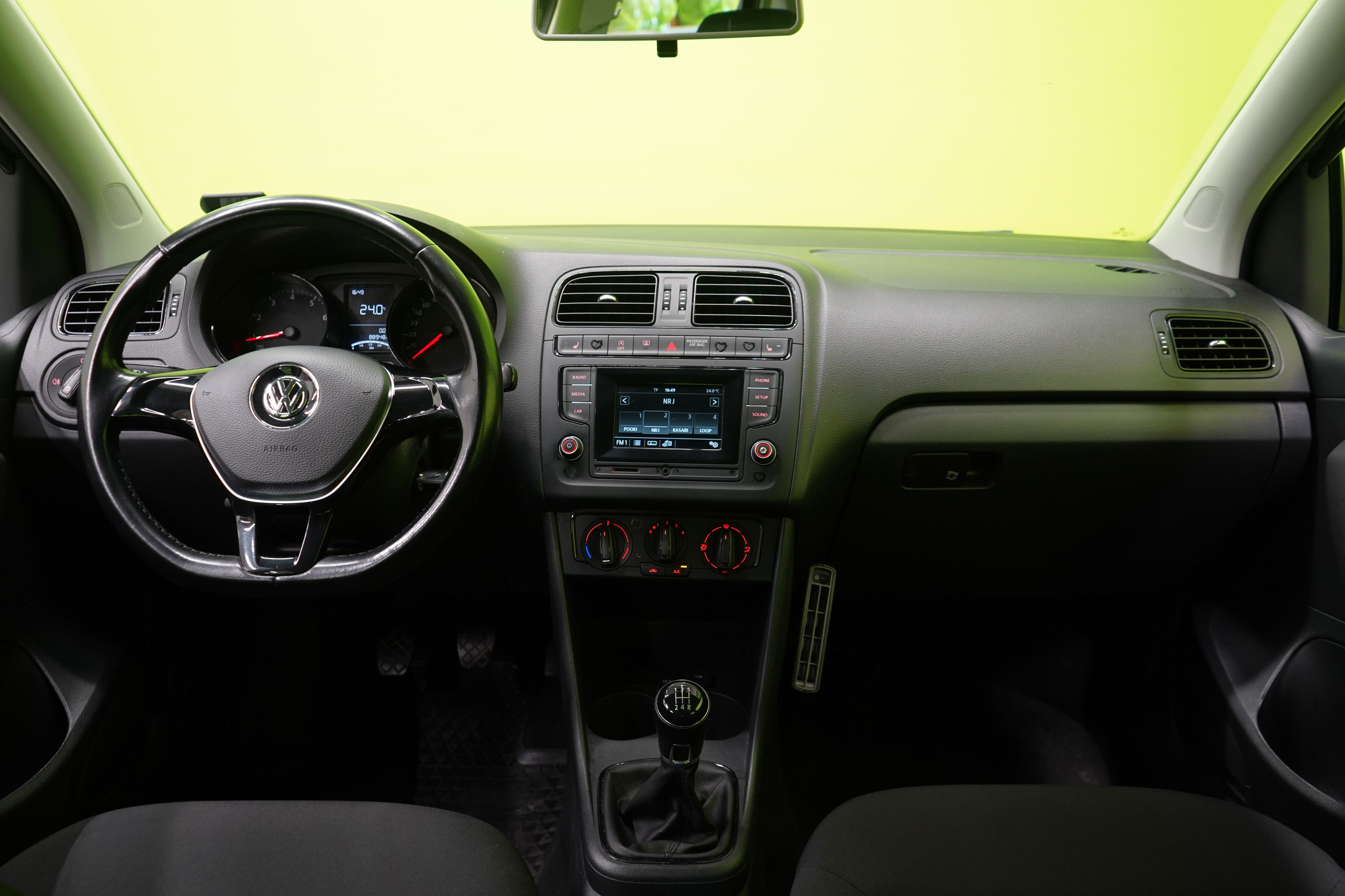 Volkswagen Polo 2017