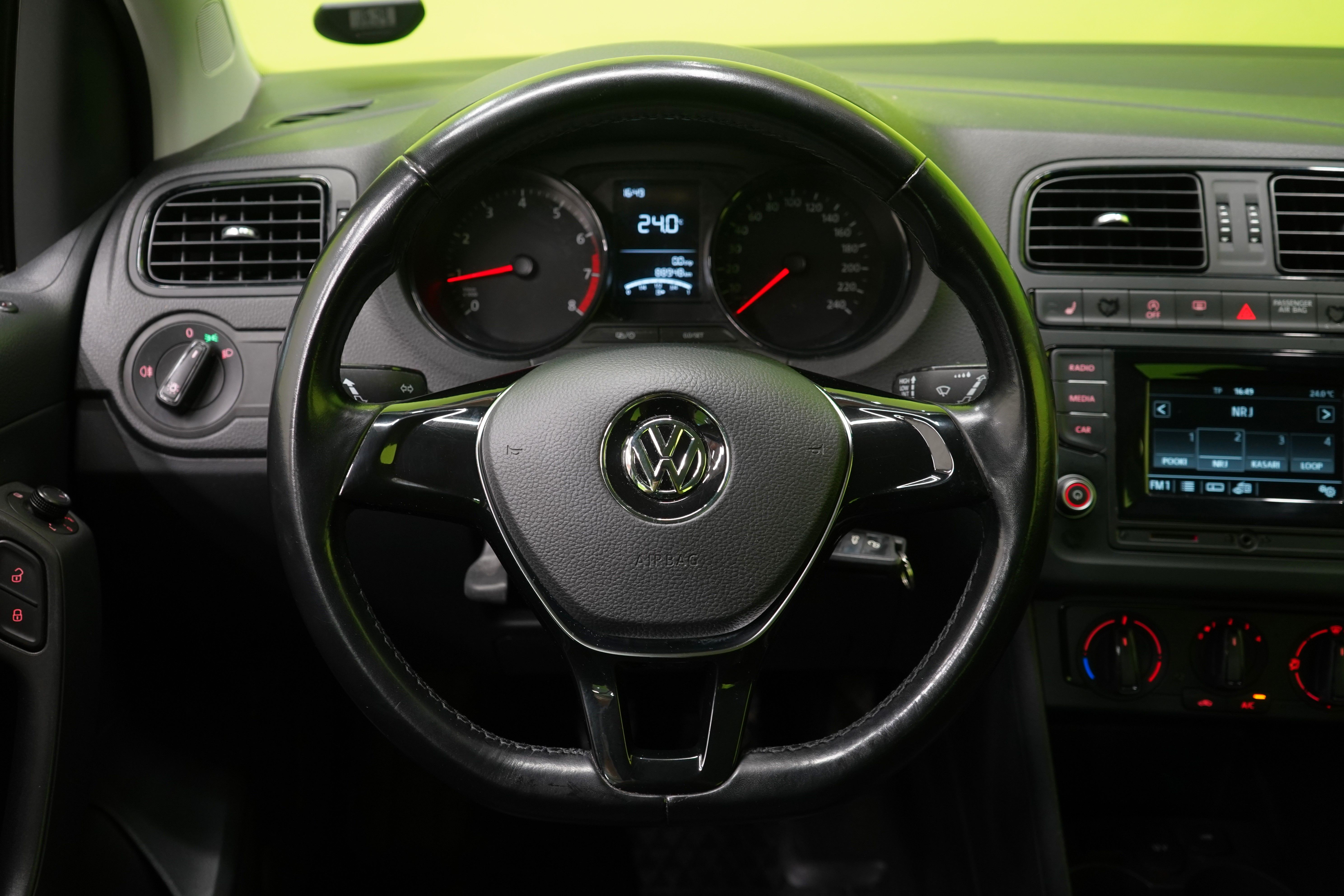 Volkswagen Polo 2017