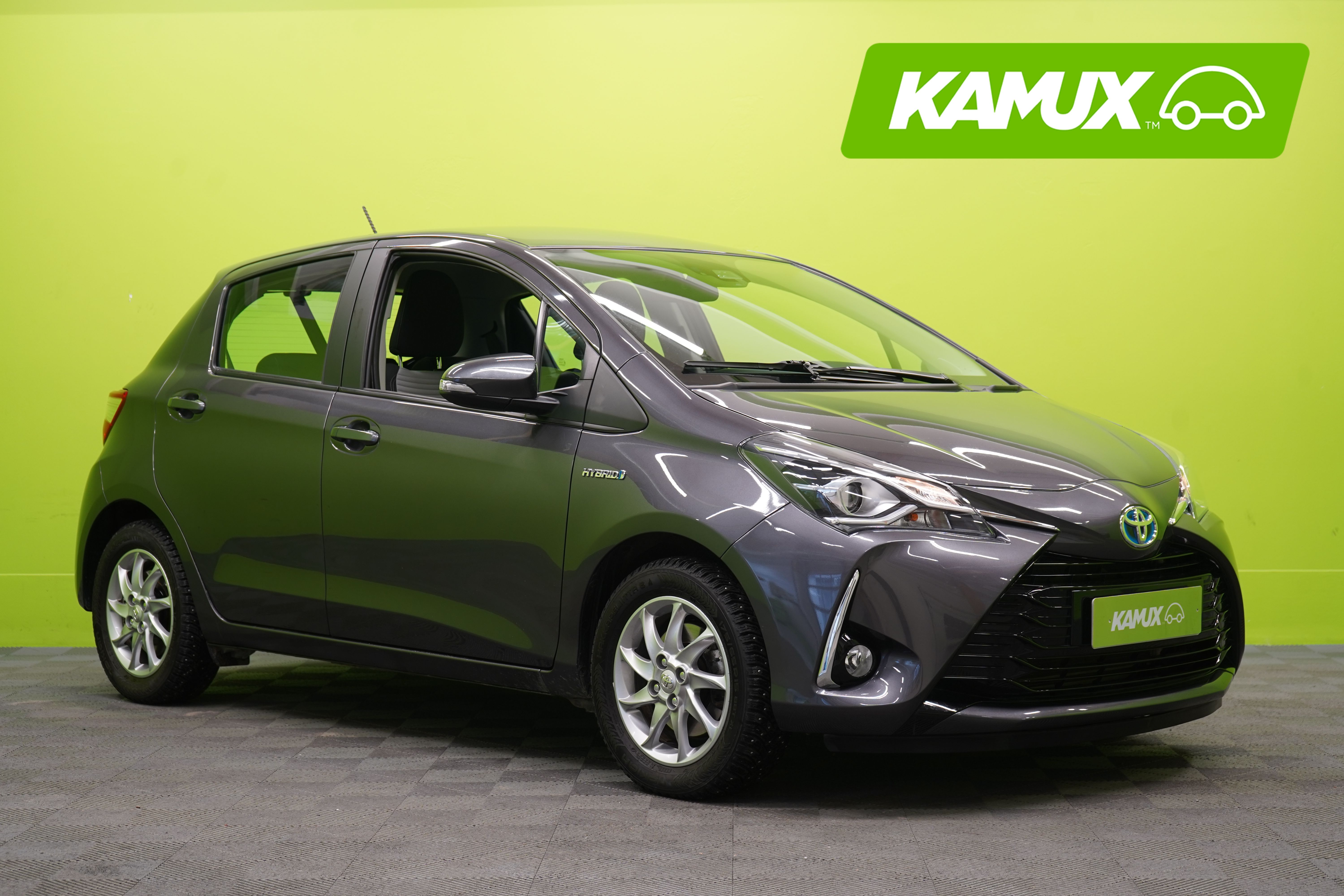 Toyota Yaris 2018