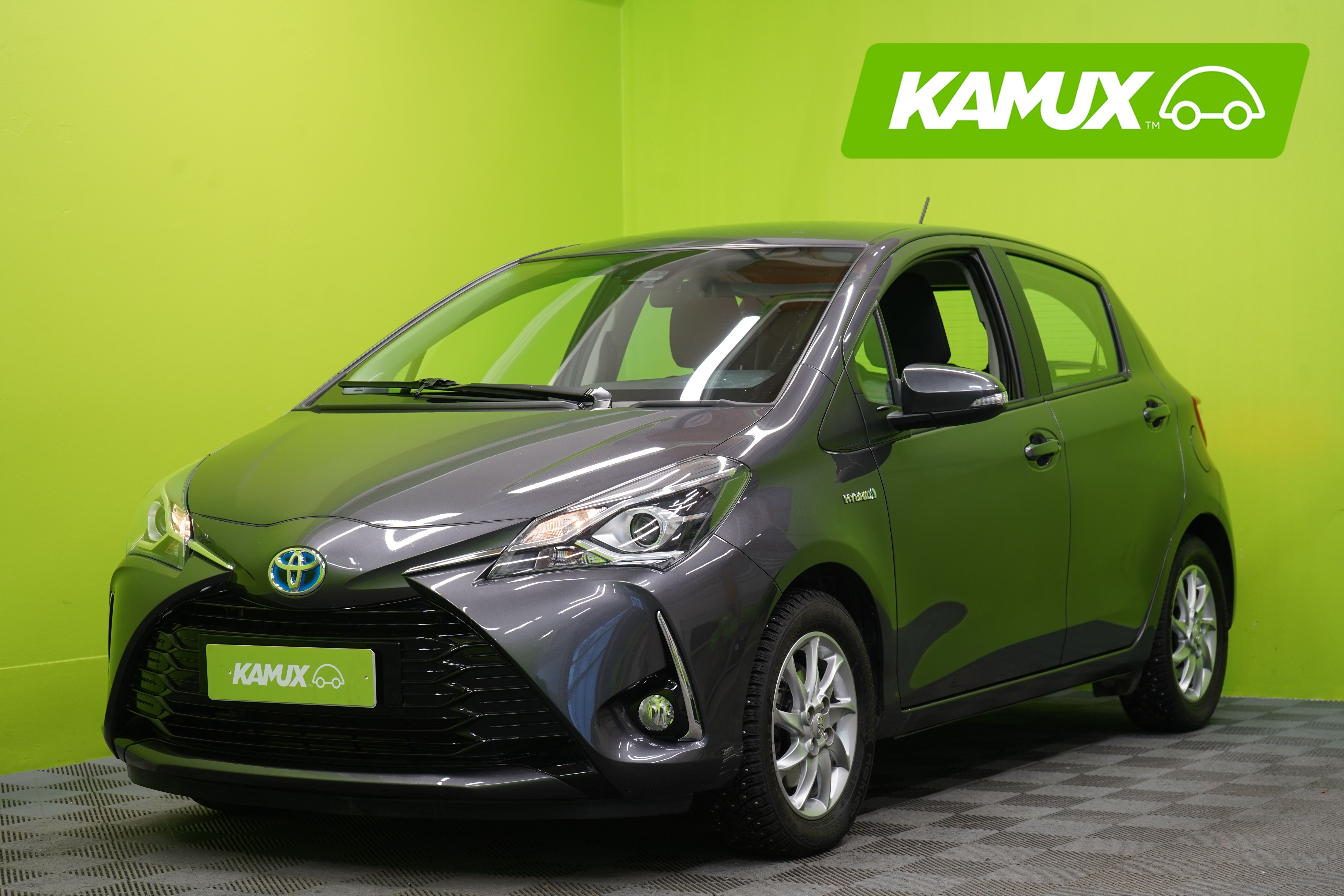 Toyota Yaris 2018