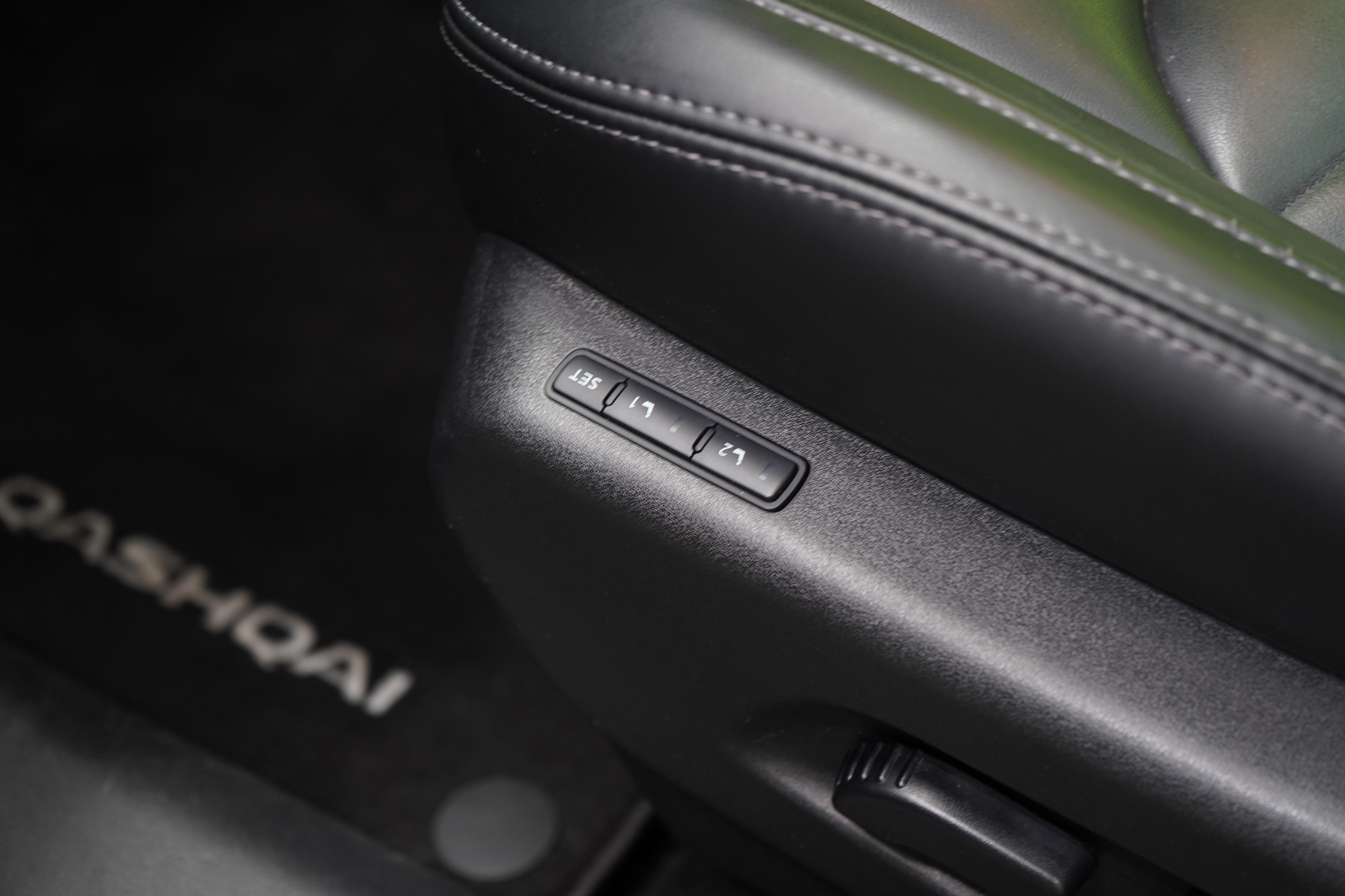 Nissan Qashqai 2018