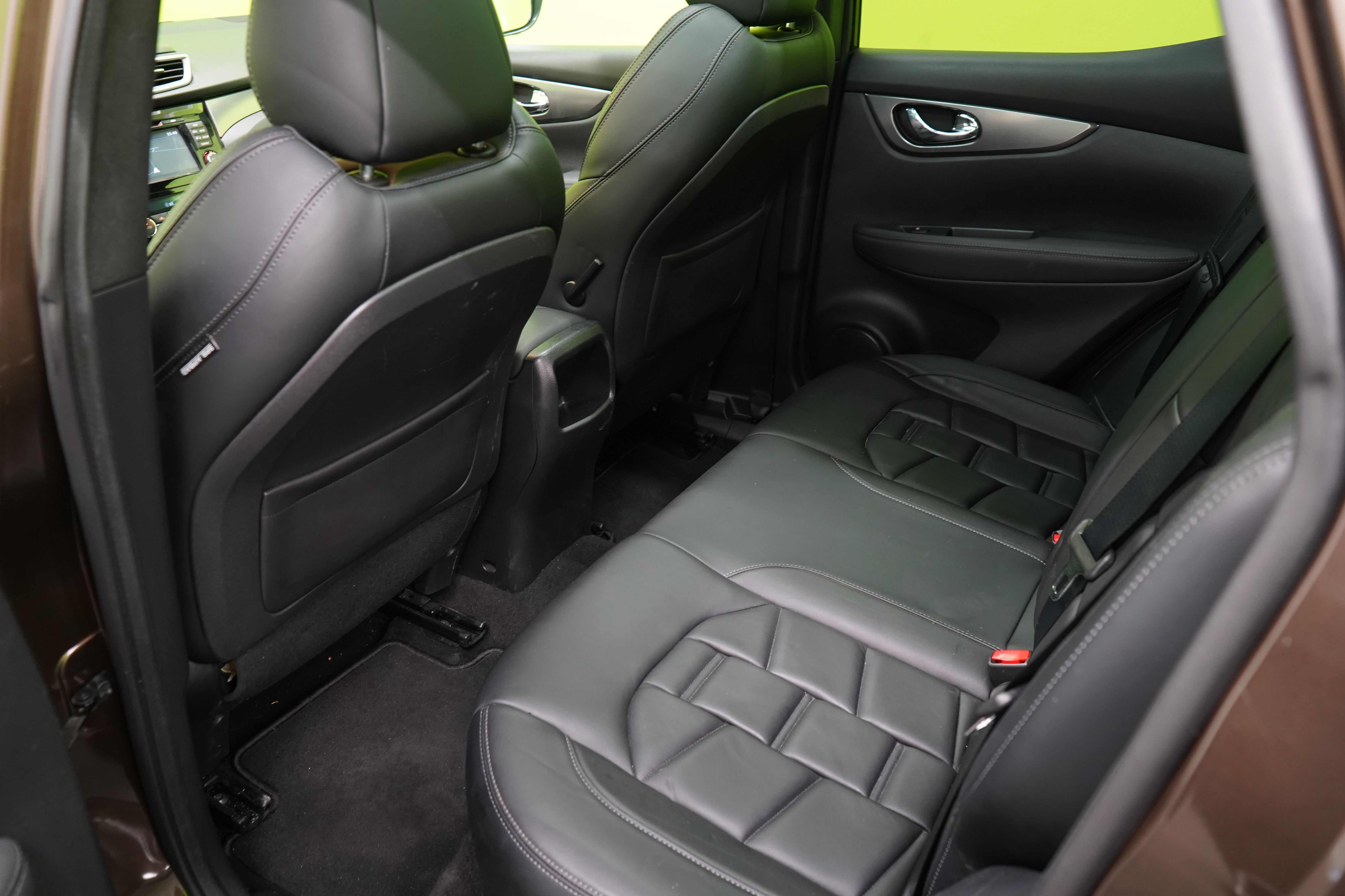 Nissan Qashqai 2018