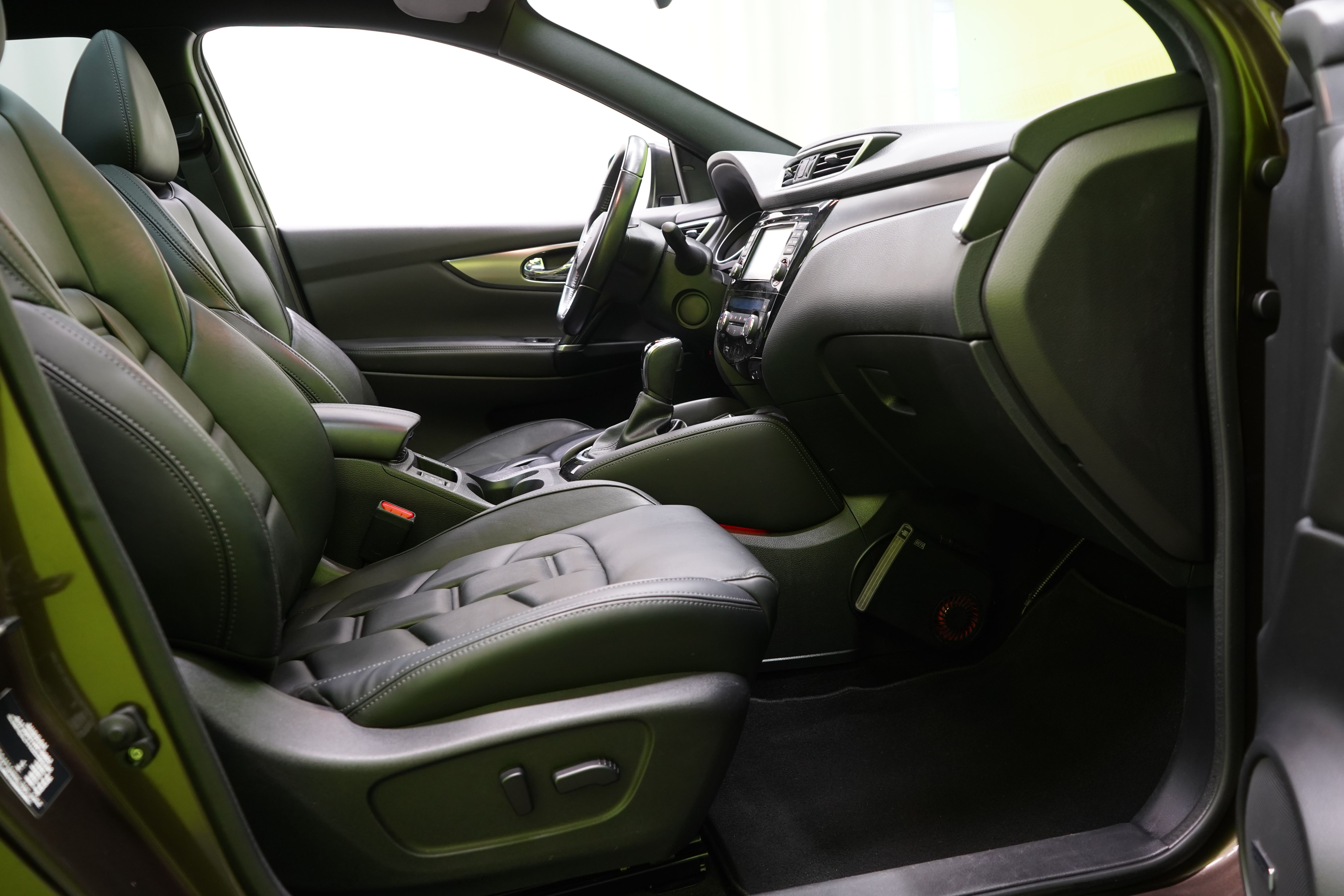 Nissan Qashqai 2018