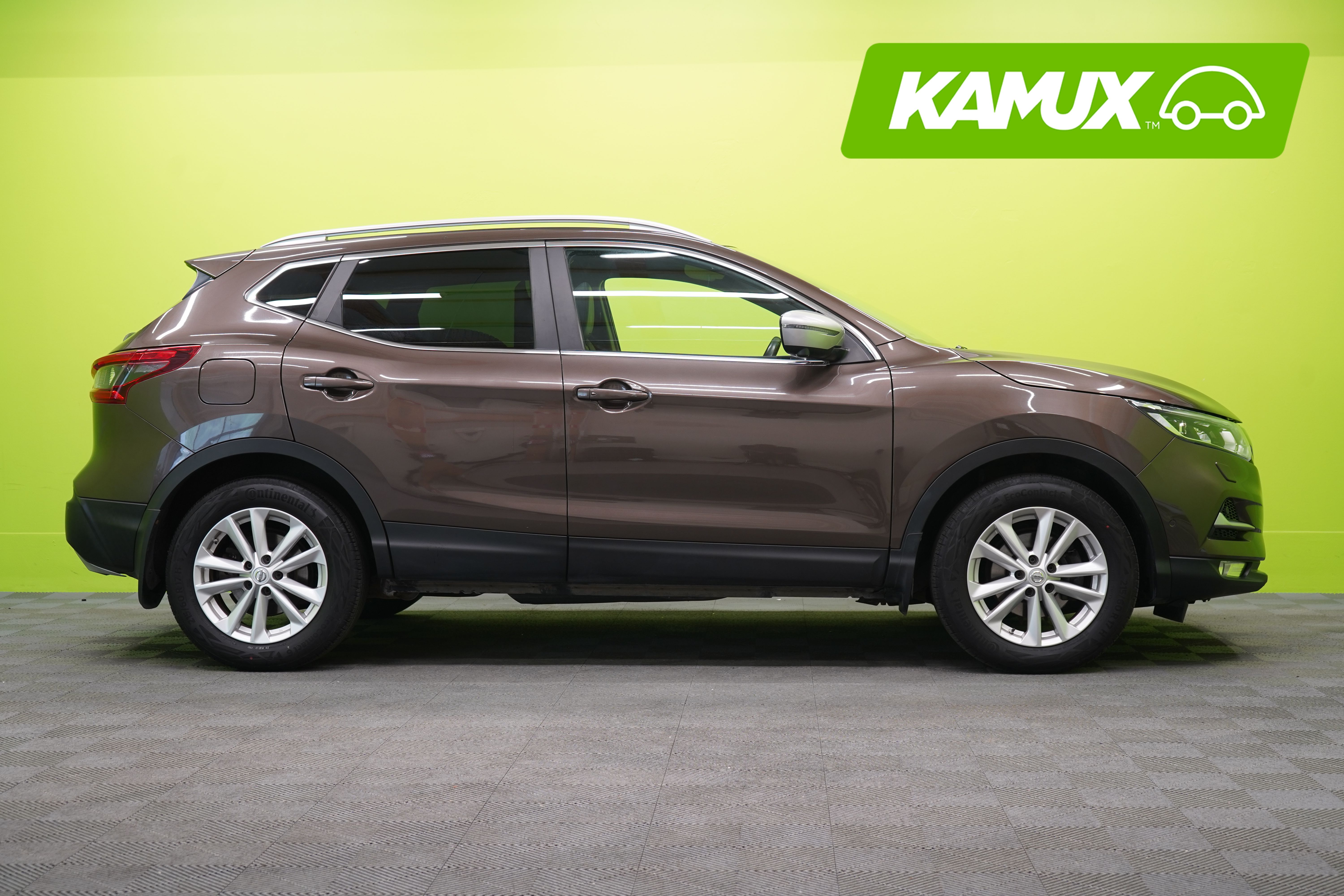Nissan Qashqai 2018