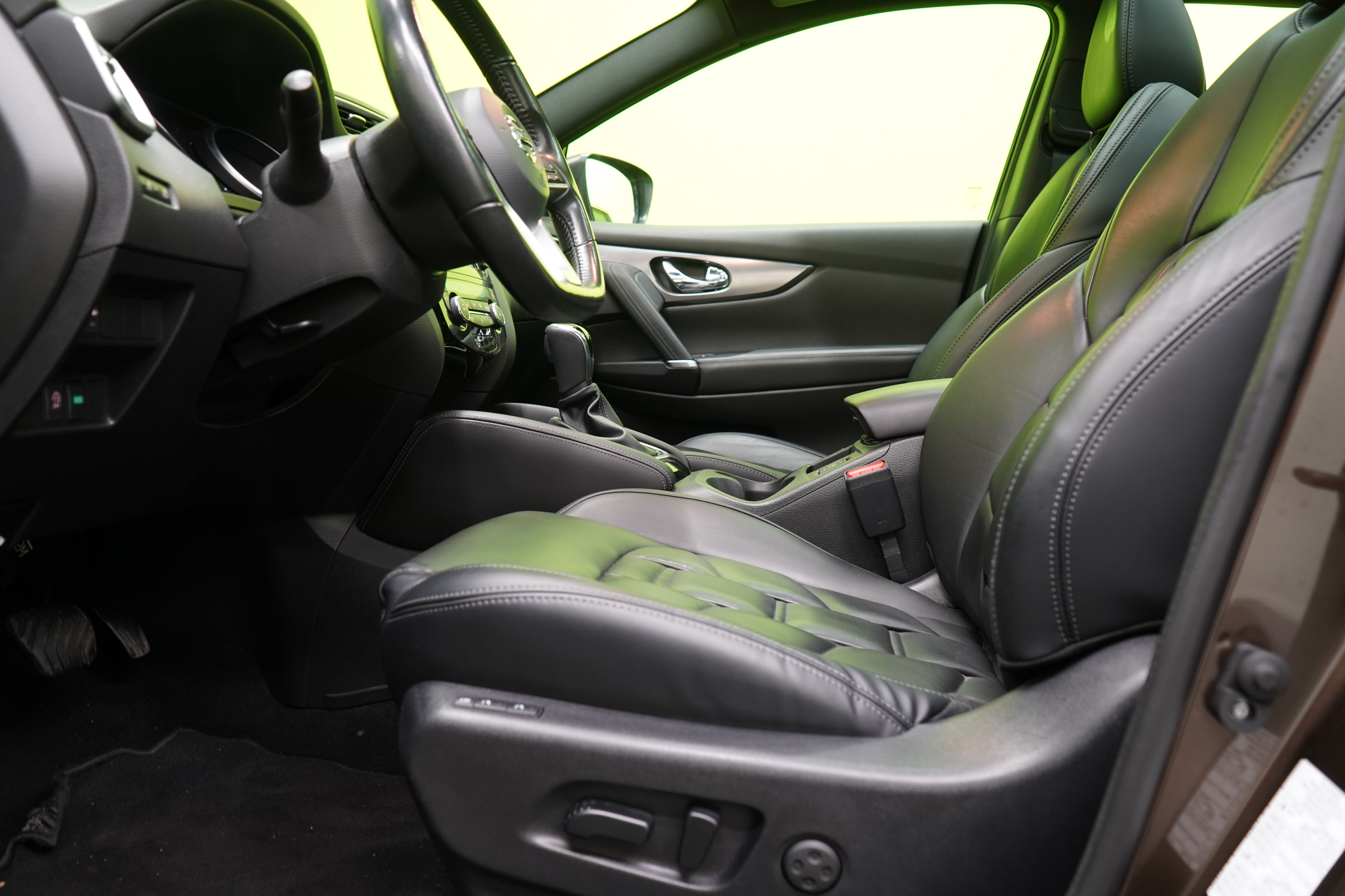 Nissan Qashqai 2018