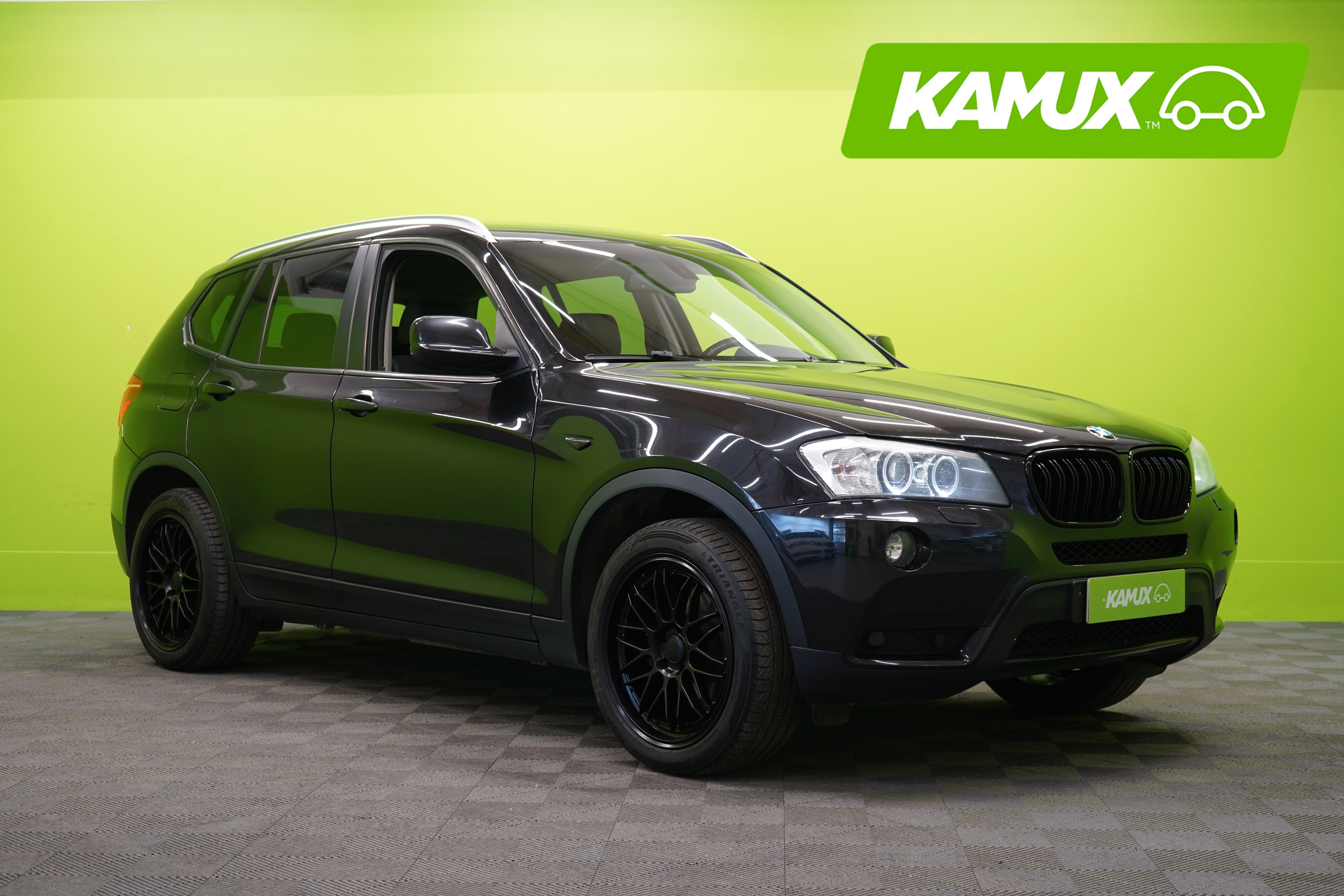 BMW X3 2011
