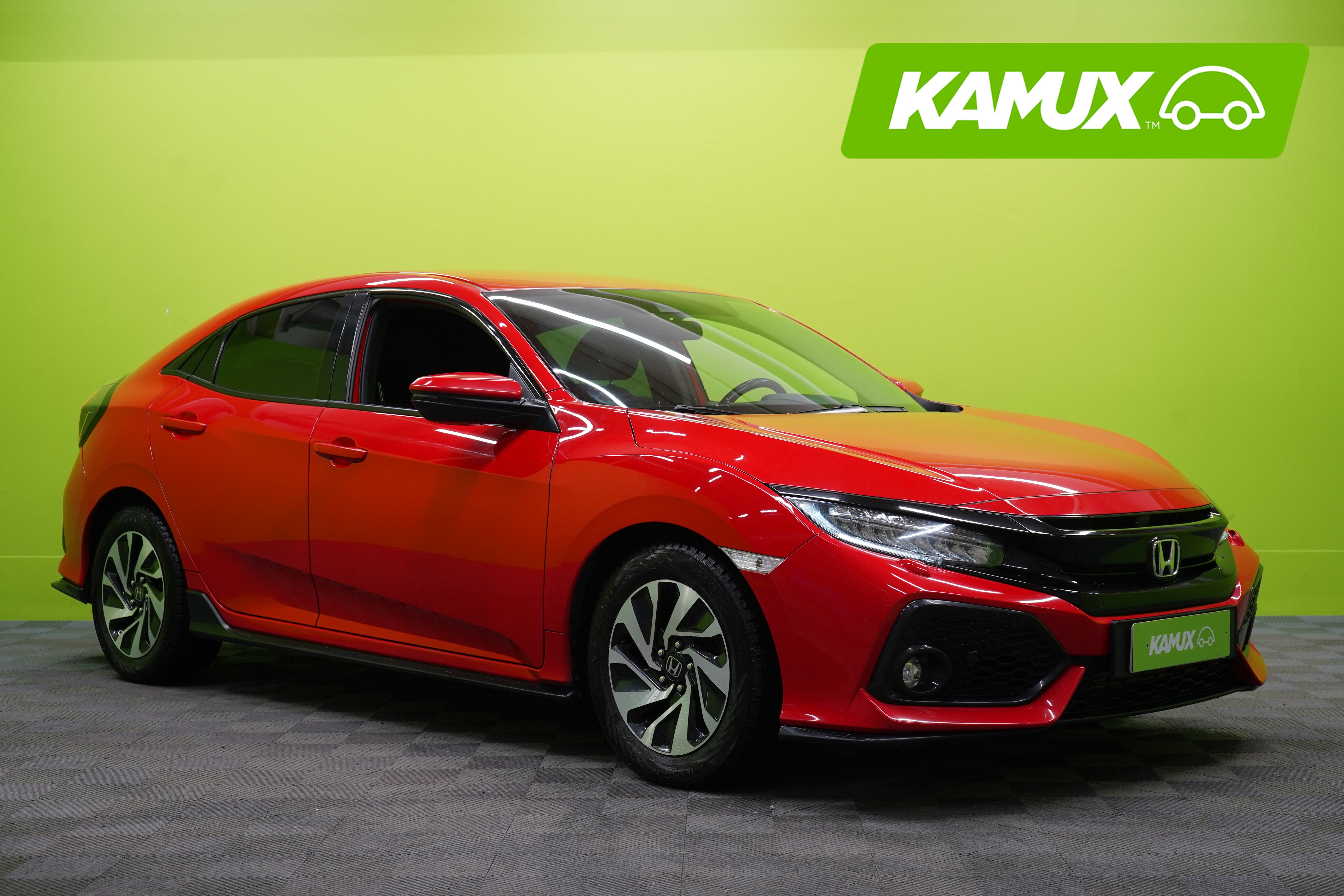 Honda Civic 2019