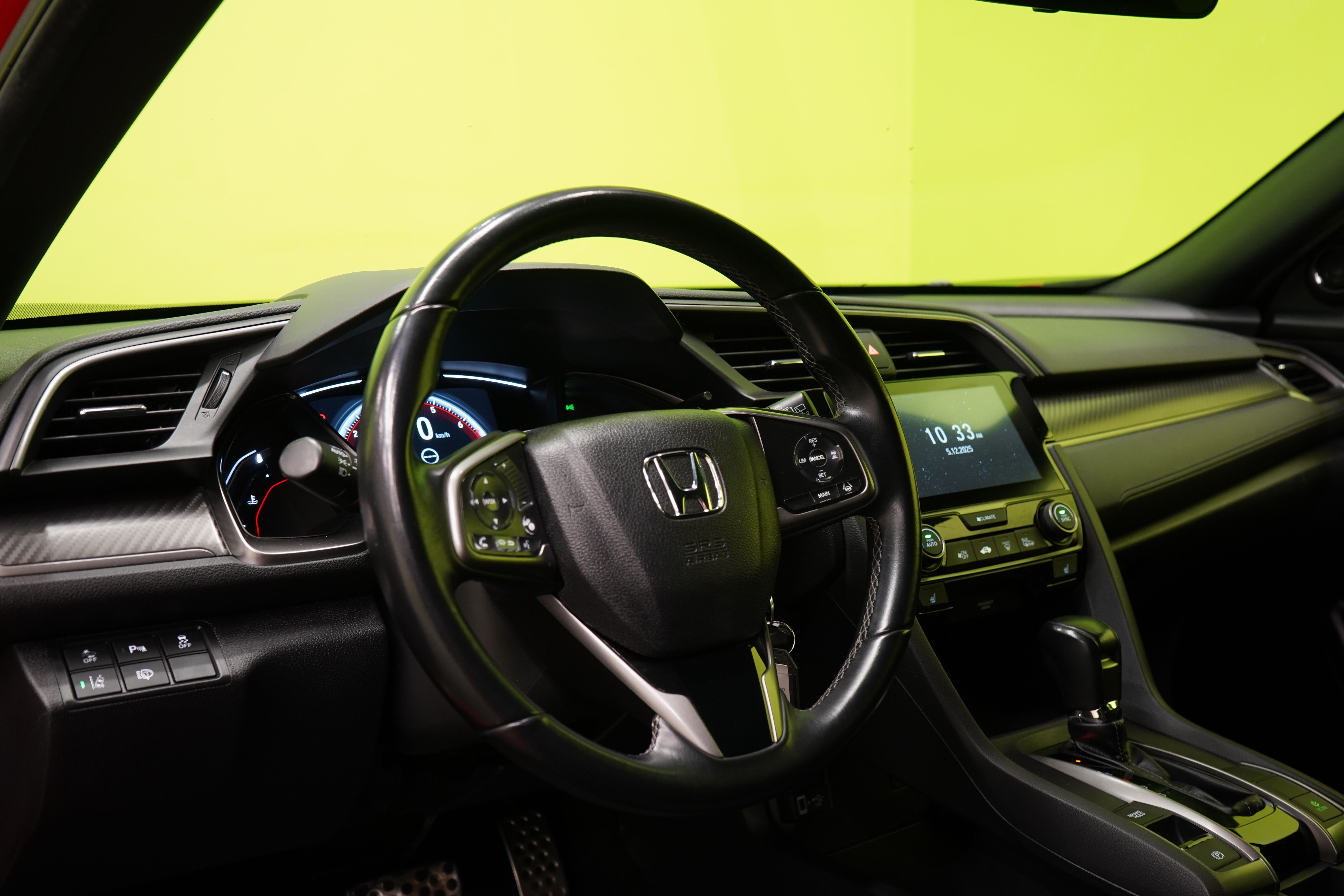 Honda Civic 2019