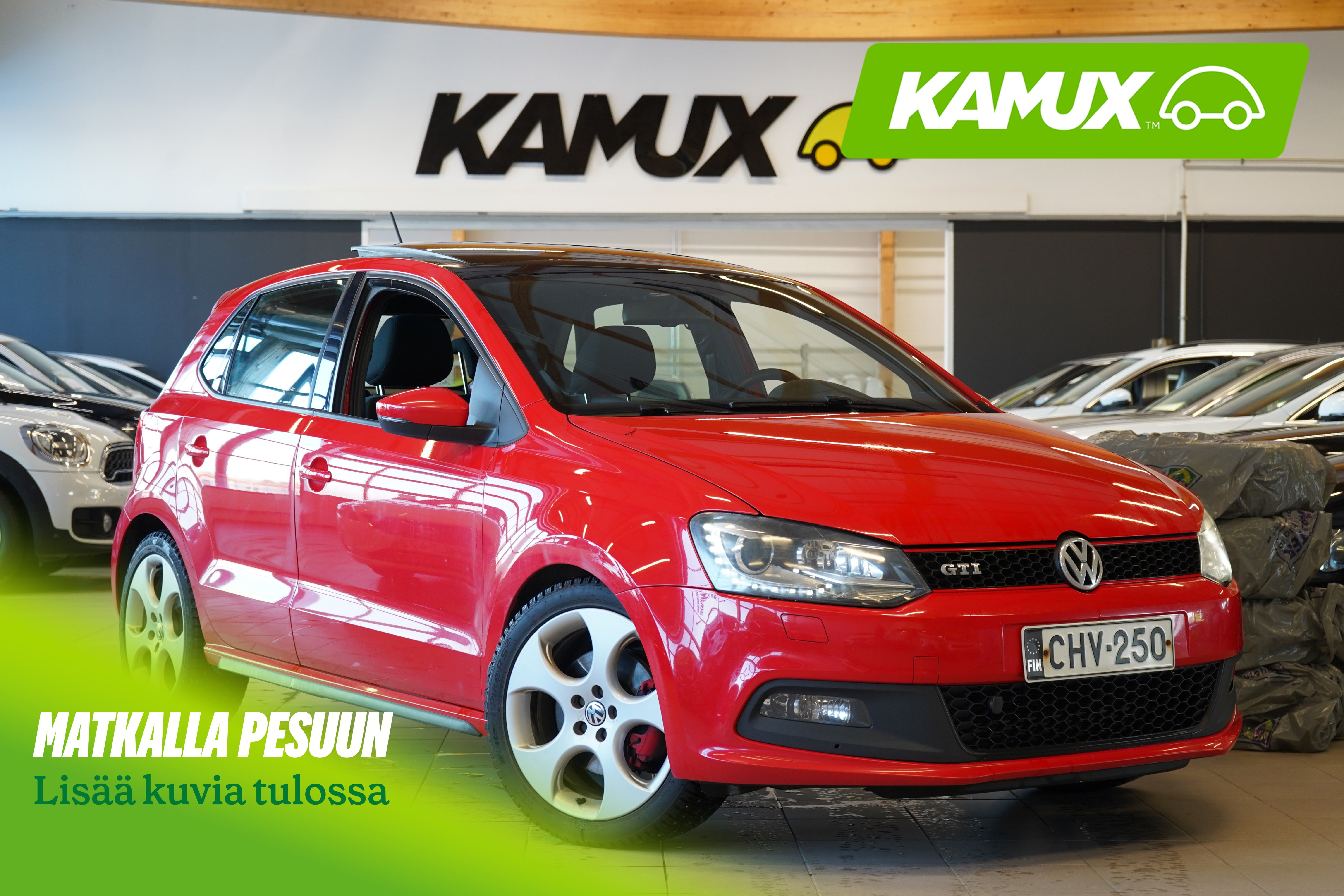 Volkswagen Polo 2011