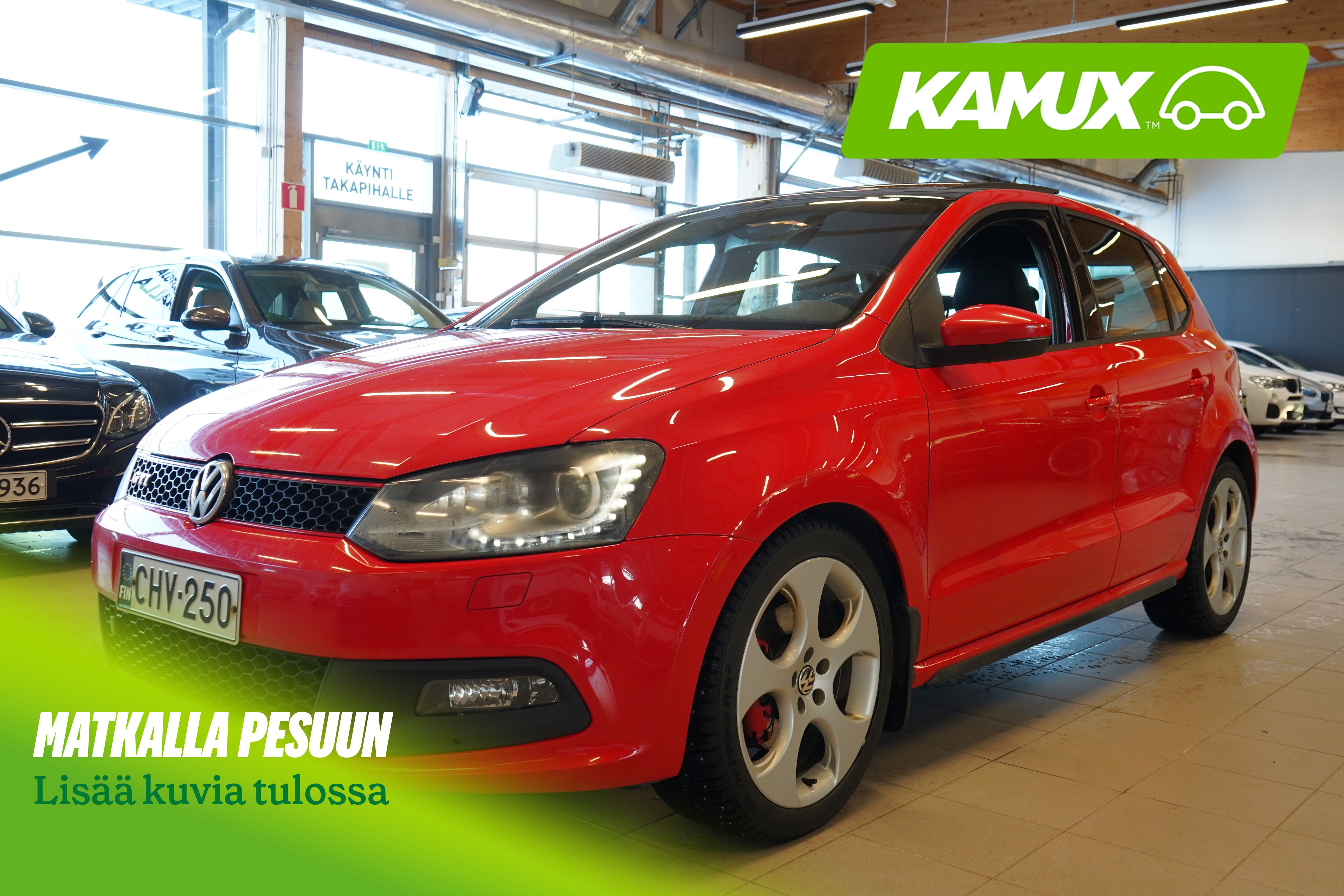 Volkswagen Polo 2011