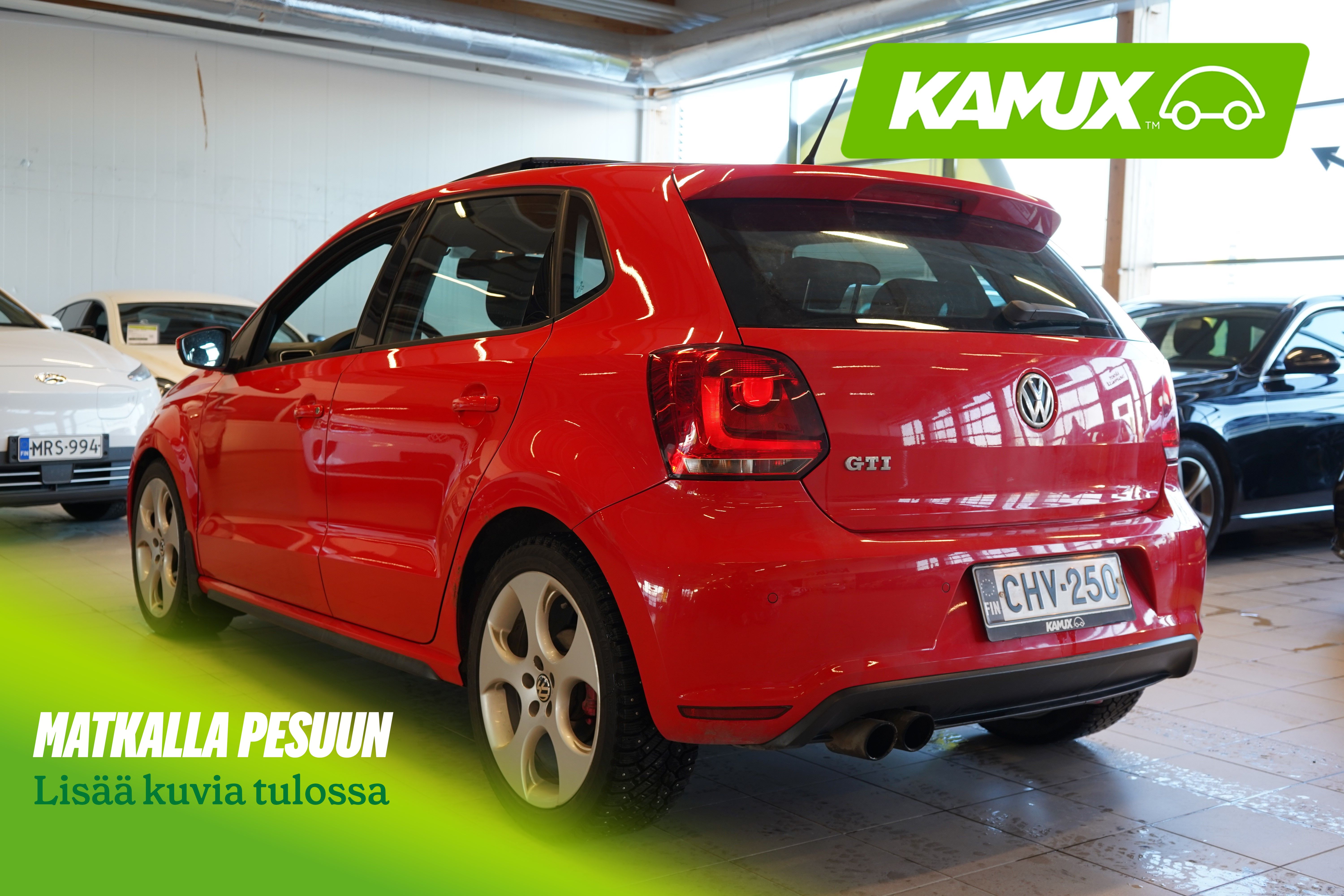 Volkswagen Polo 2011