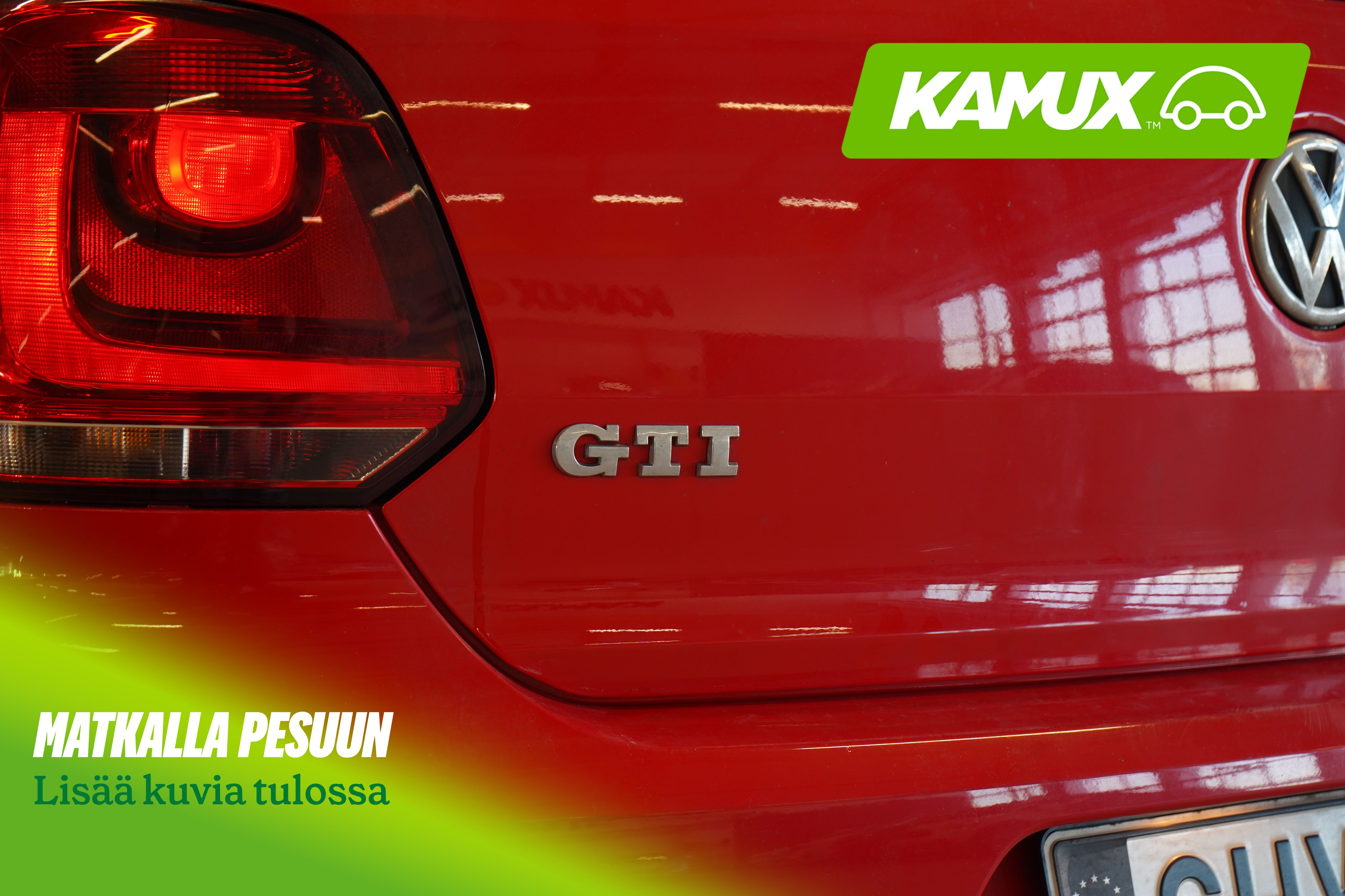 Volkswagen Polo 2011