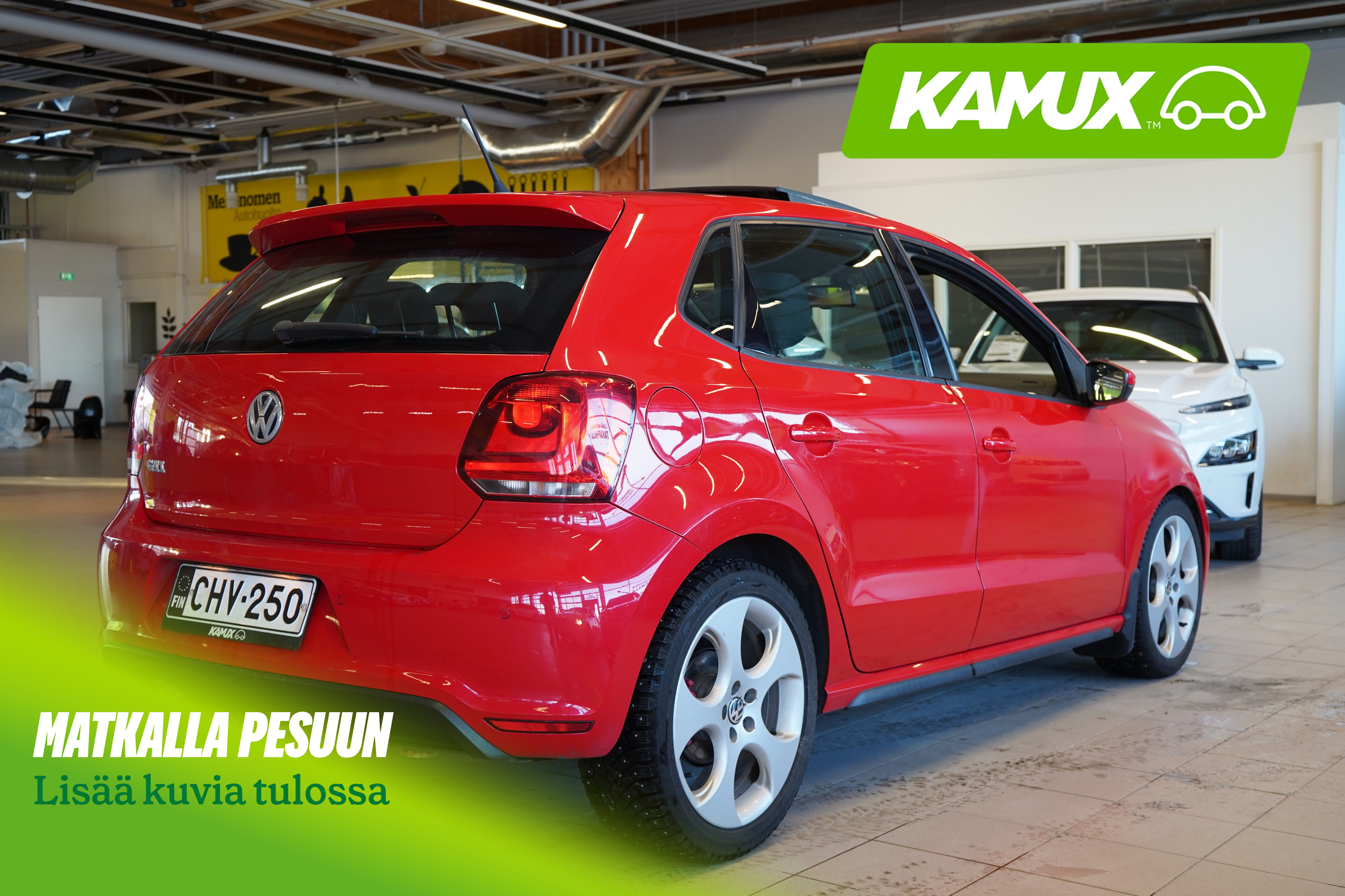 Volkswagen Polo 2011