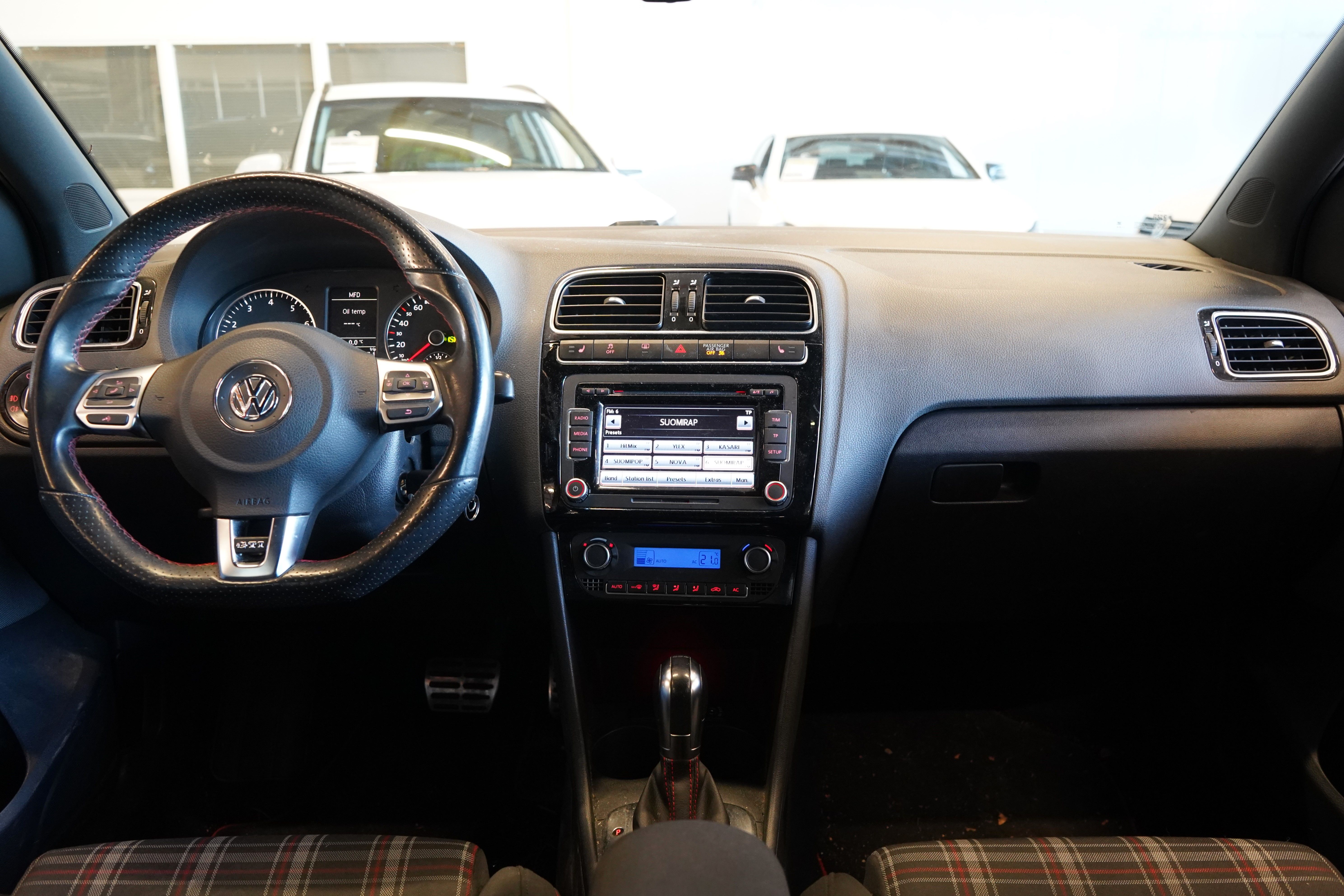 Volkswagen Polo 2011