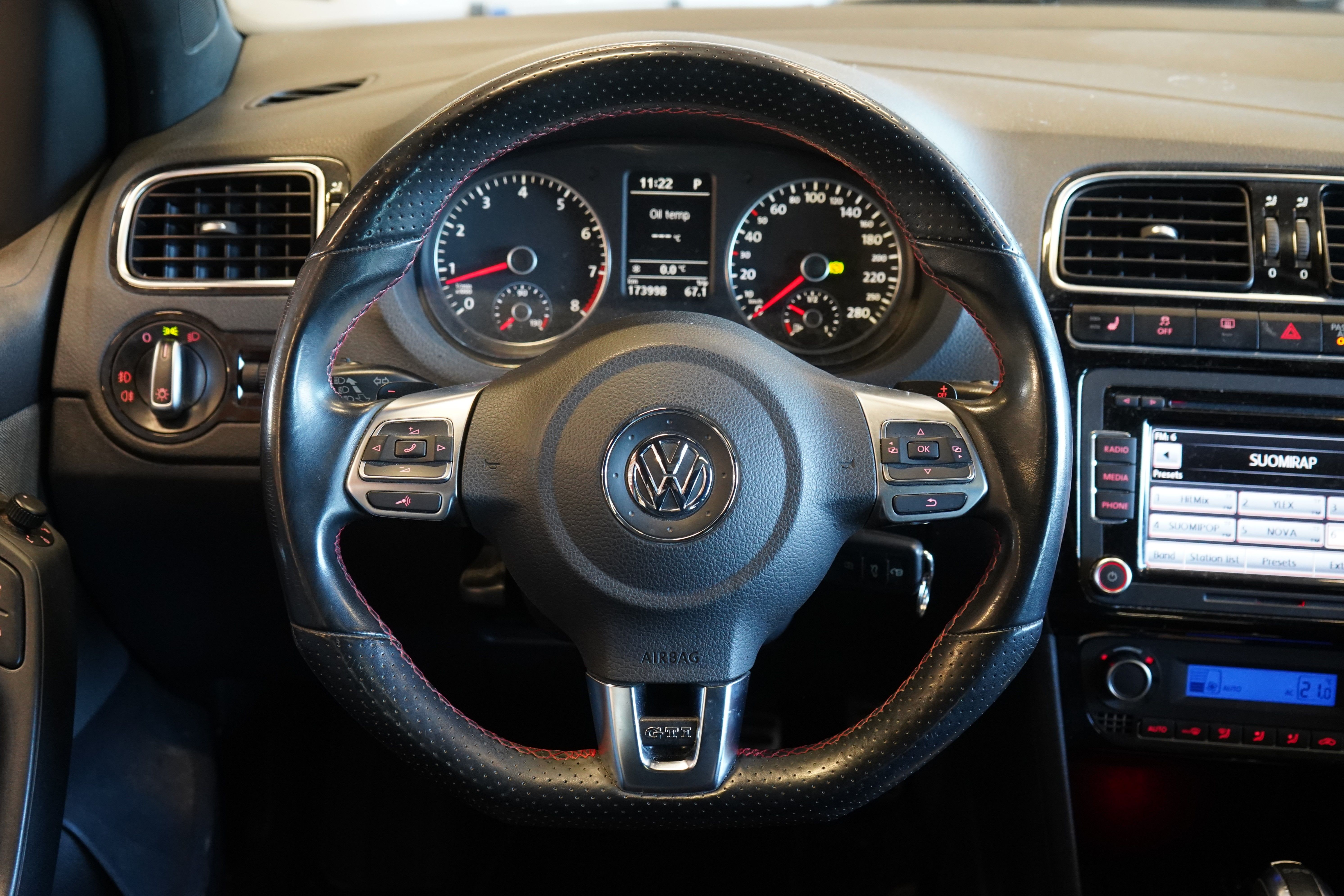 Volkswagen Polo 2011