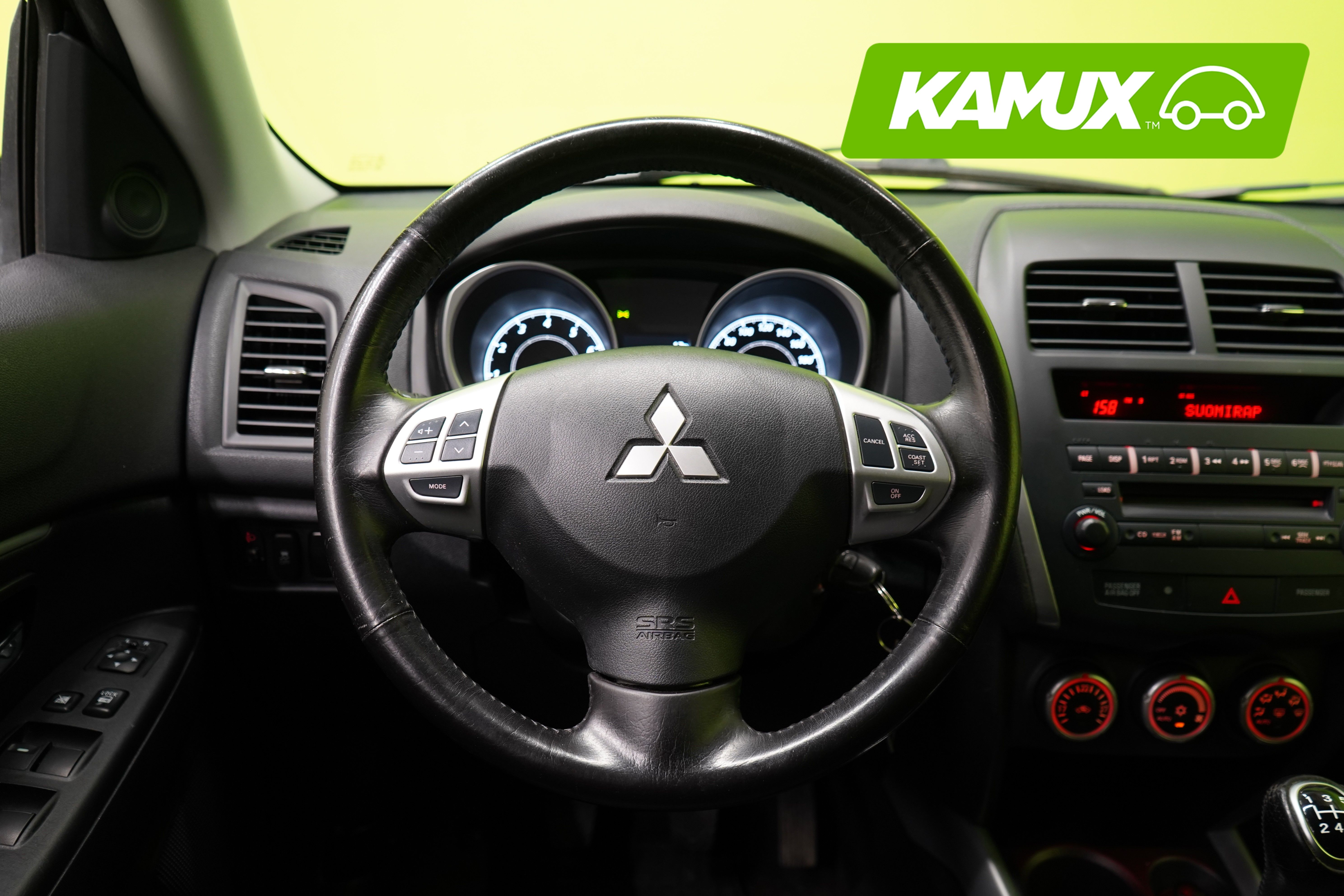 Mitsubishi ASX 2012