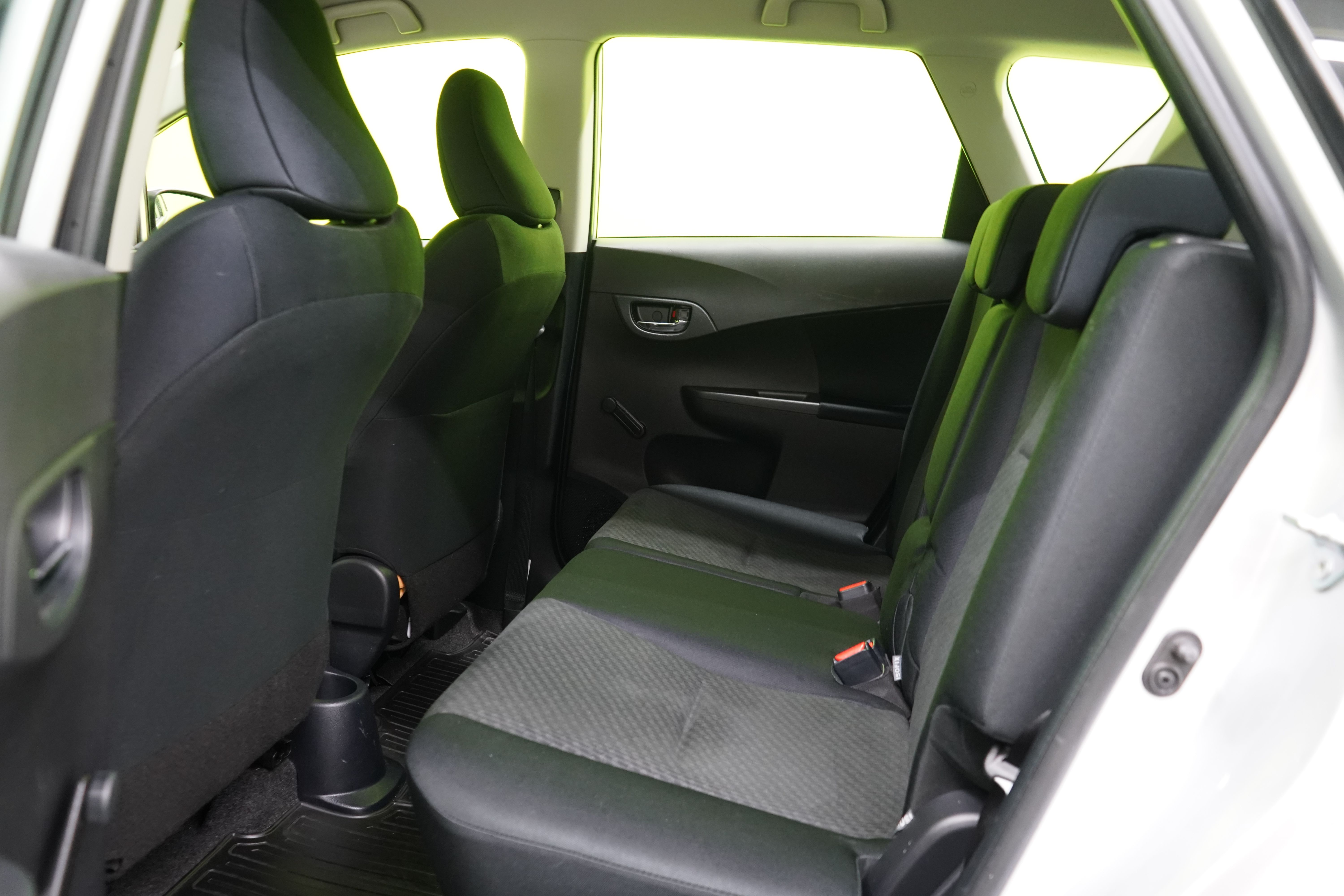 Toyota Verso-S 2012
