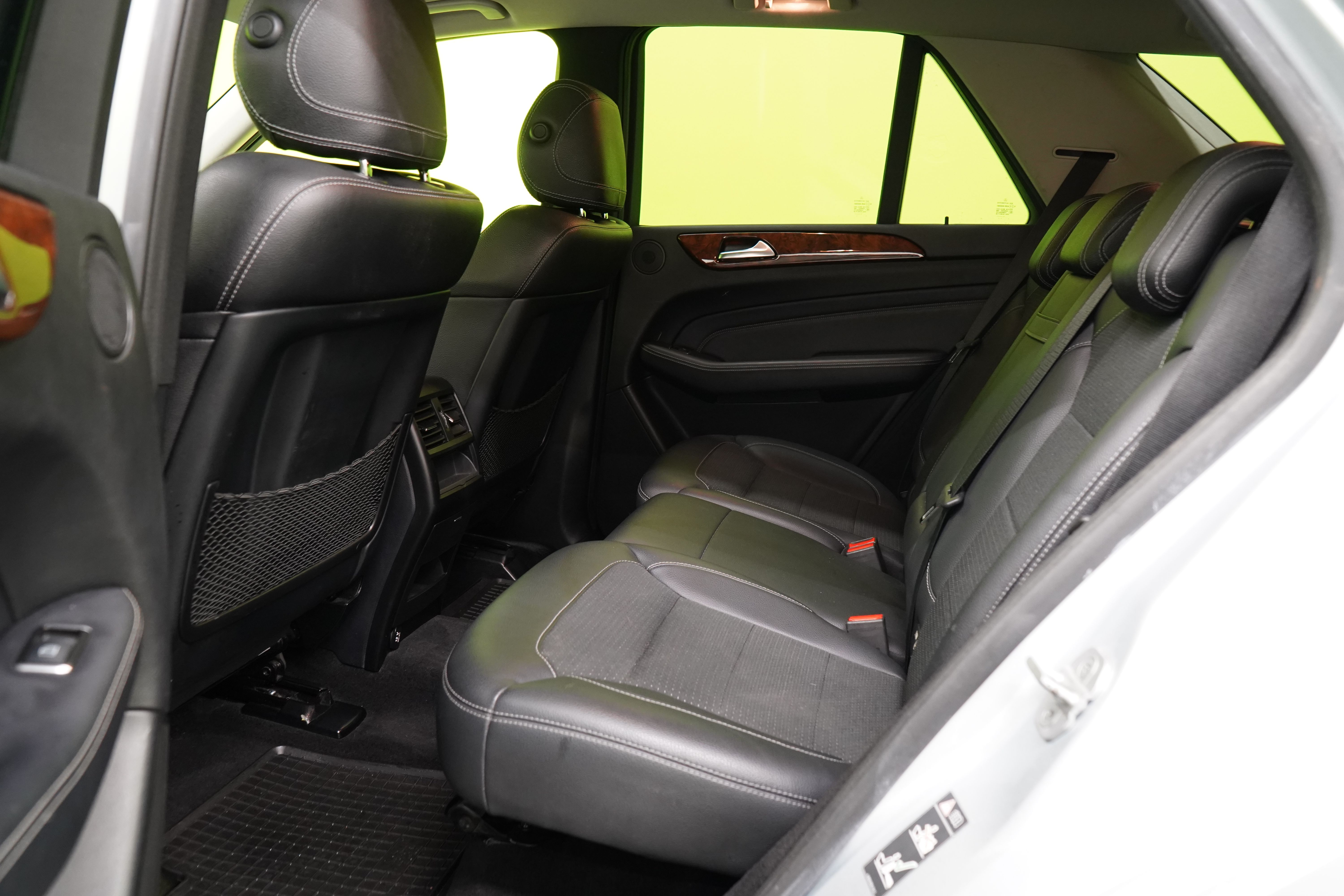 Mercedes-Benz ML 2011