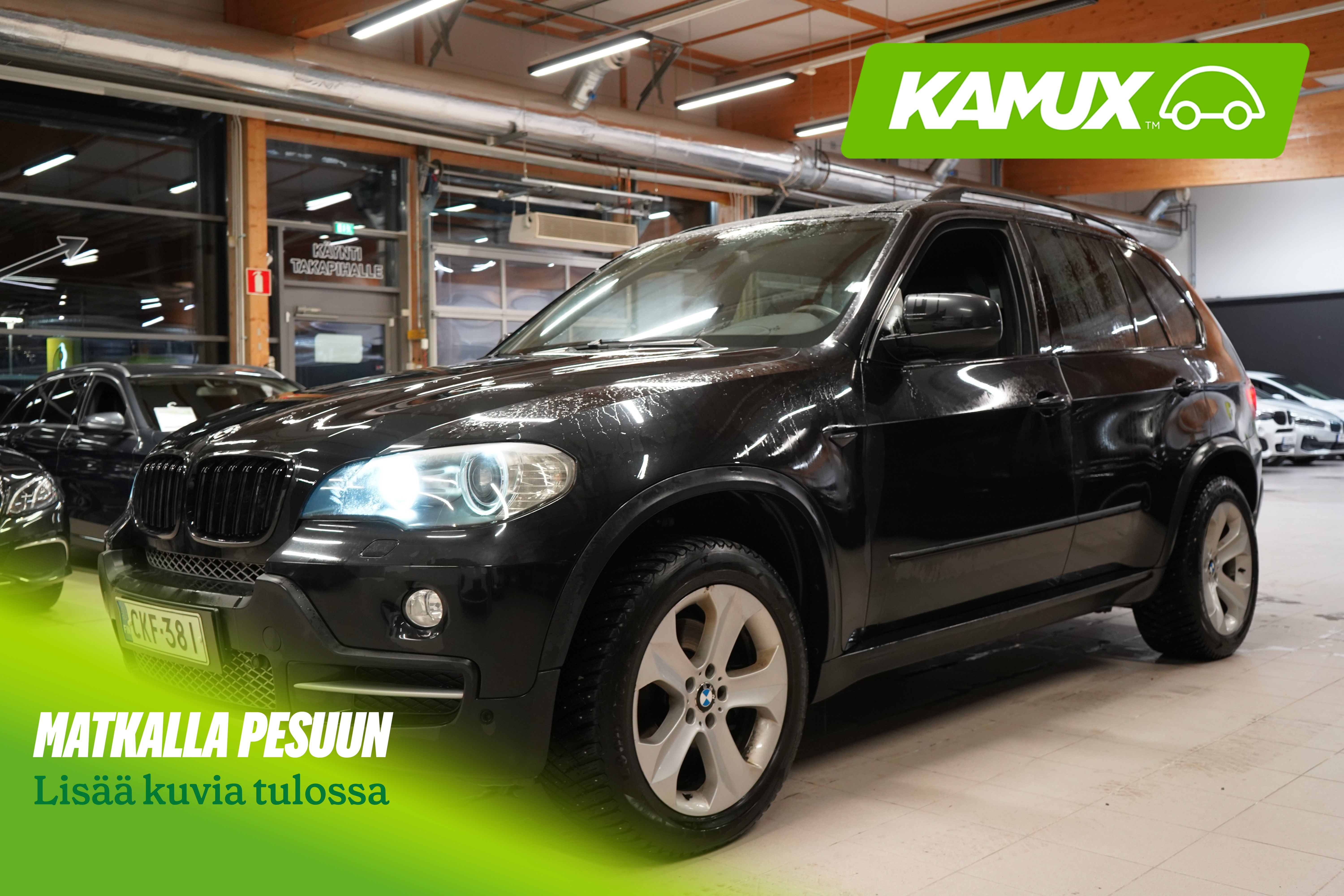 BMW X5 2007