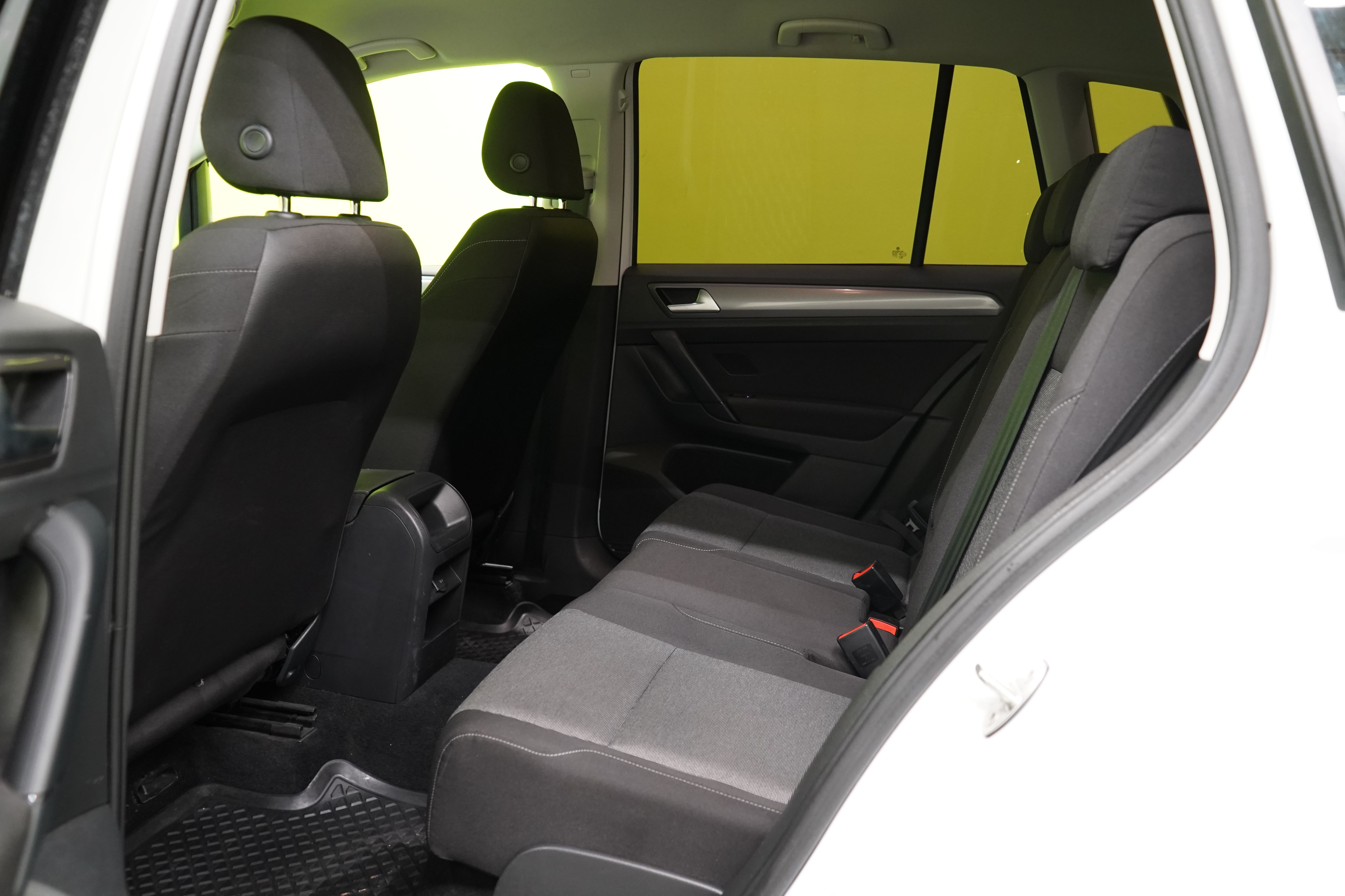 Volkswagen Golf Sportsvan 2017