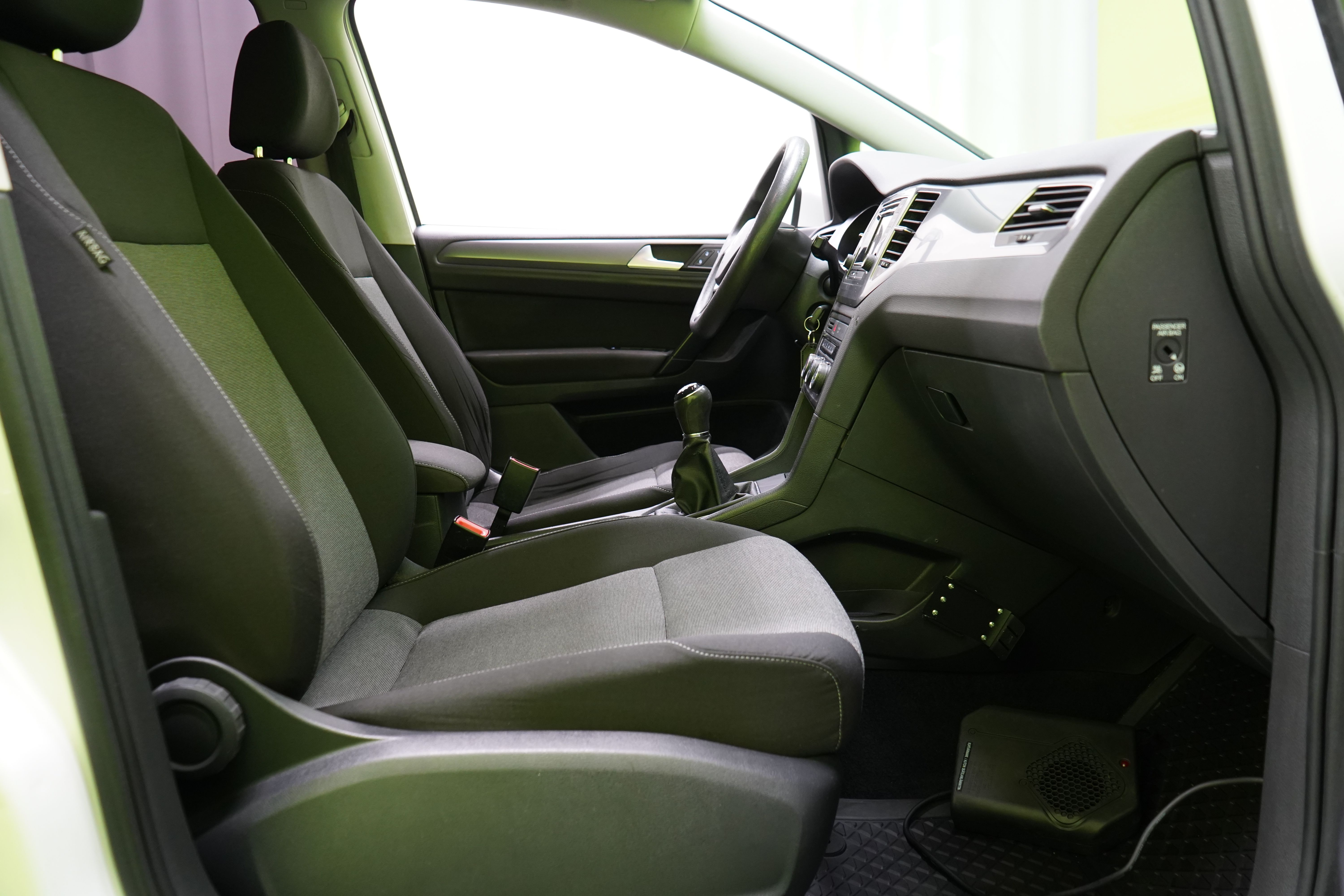 Volkswagen Golf Sportsvan 2017