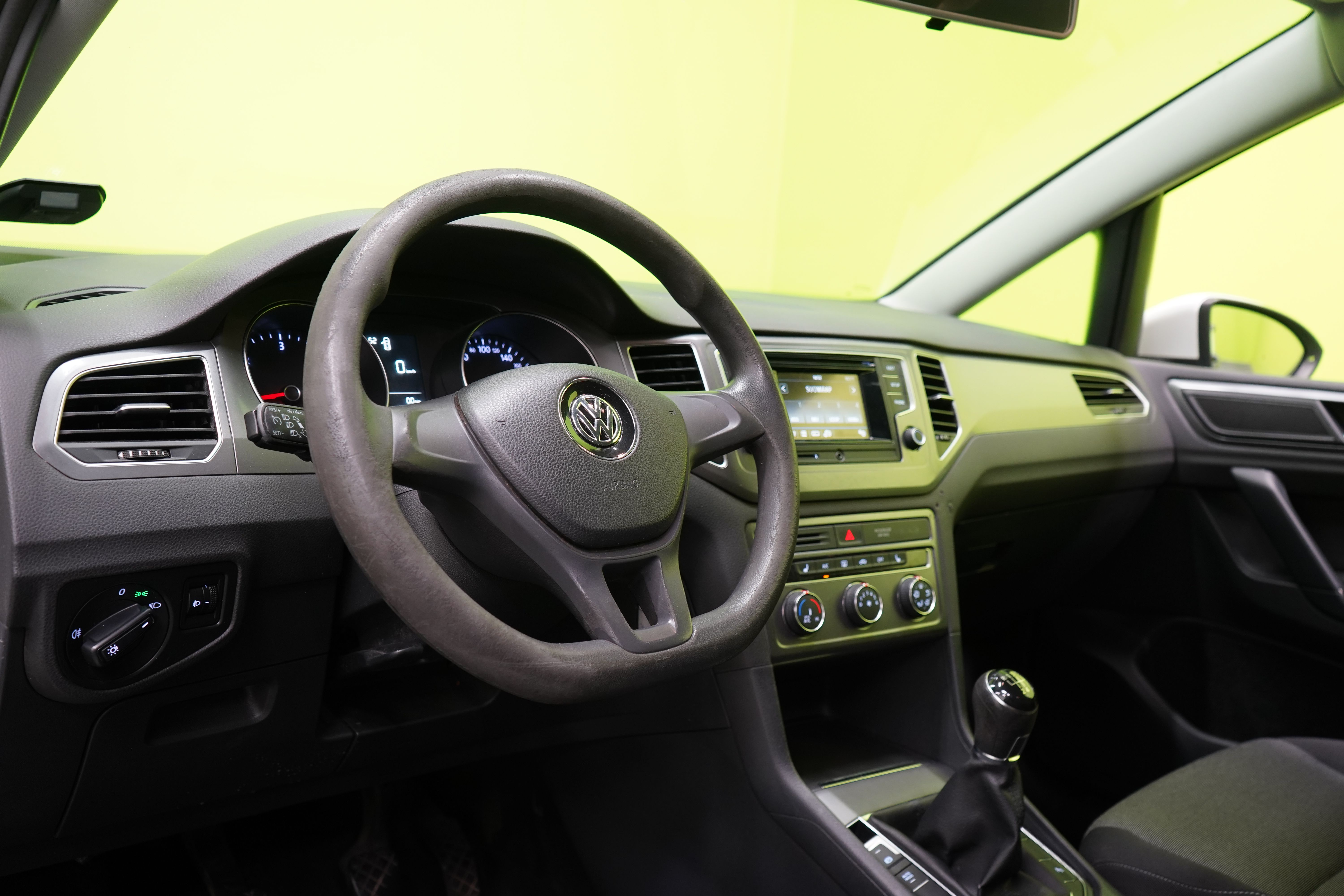 Volkswagen Golf Sportsvan 2017