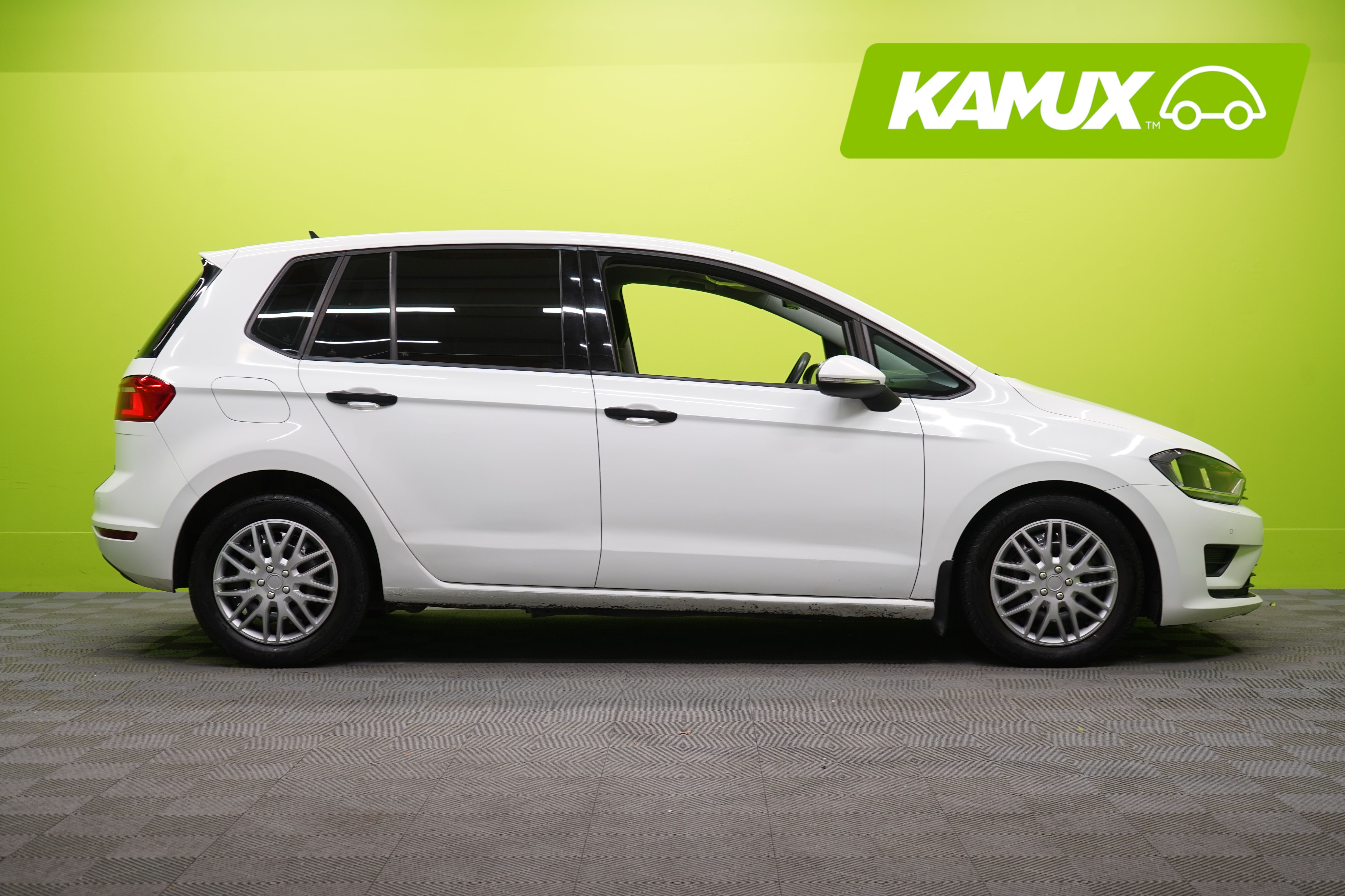 Volkswagen Golf Sportsvan 2017