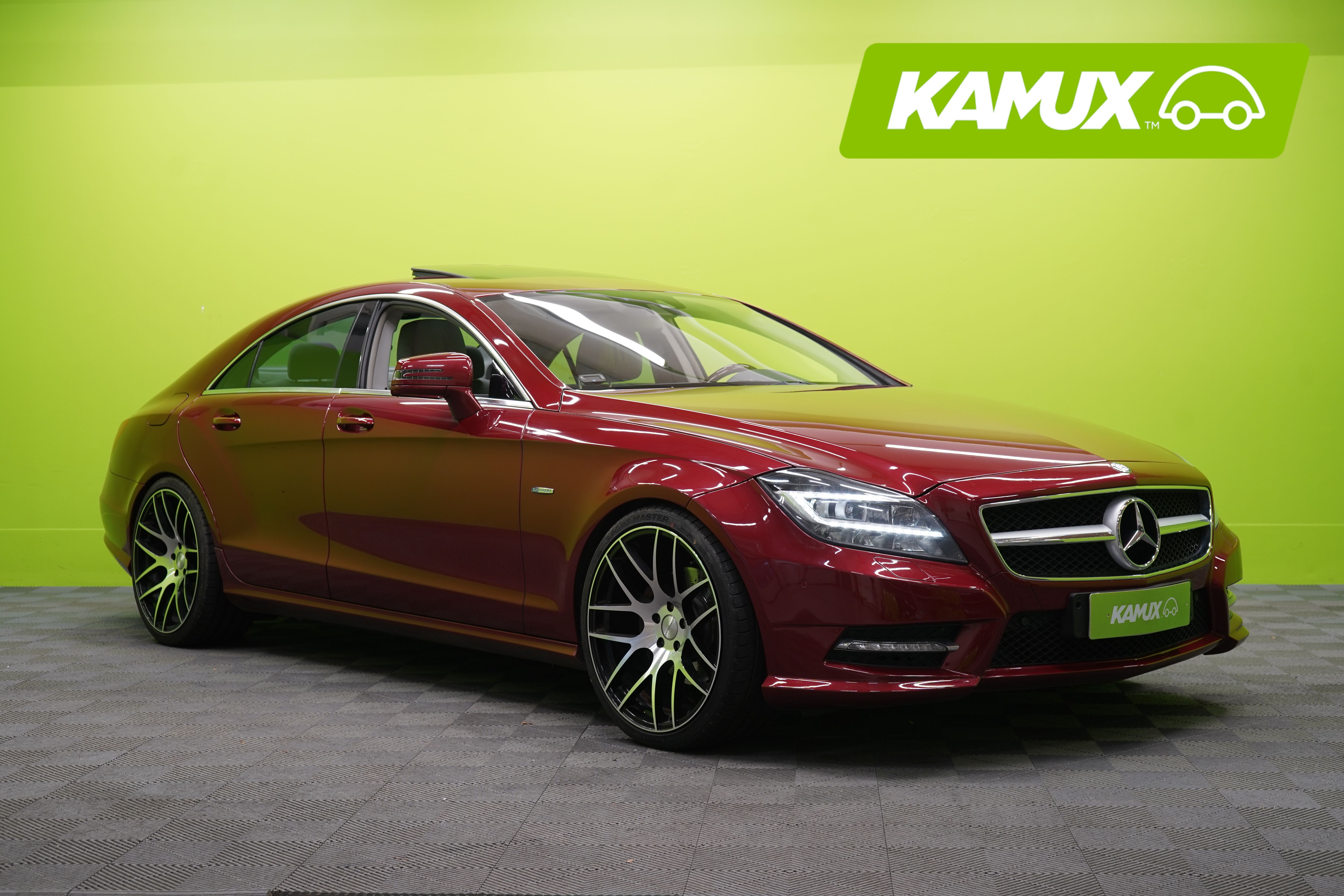 Mercedes-Benz CLS 2011