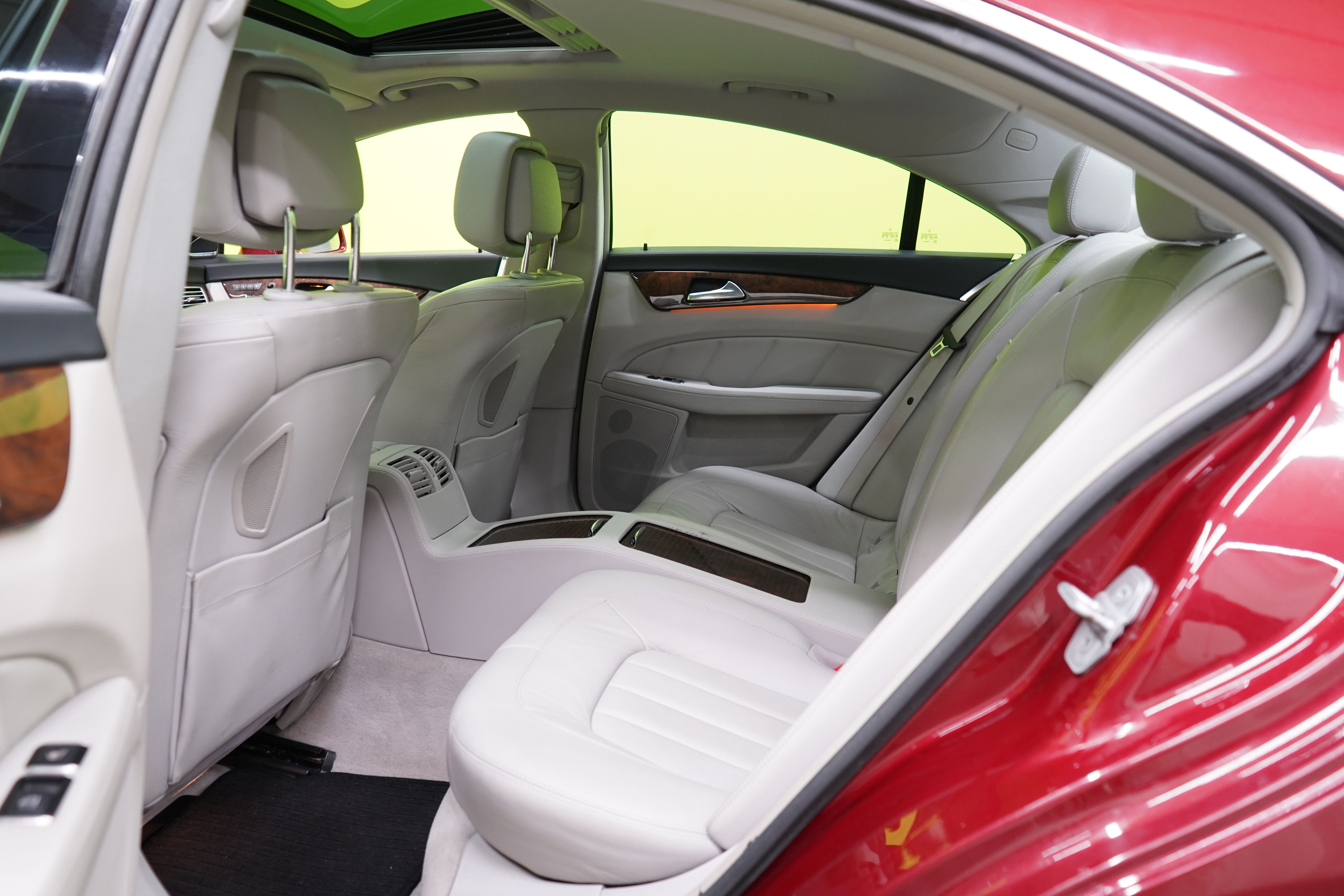 Mercedes-Benz CLS 2011