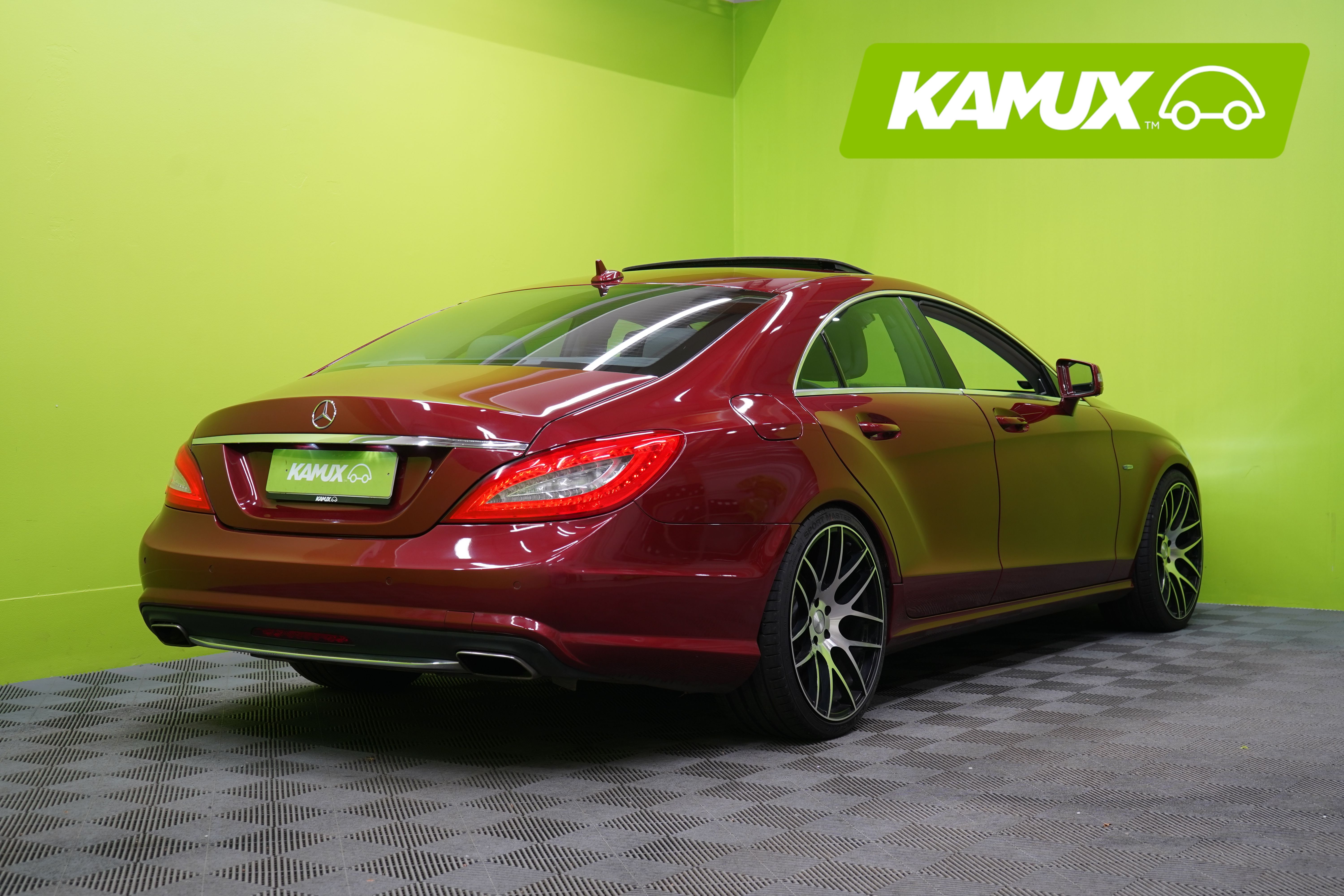 Mercedes-Benz CLS 2011