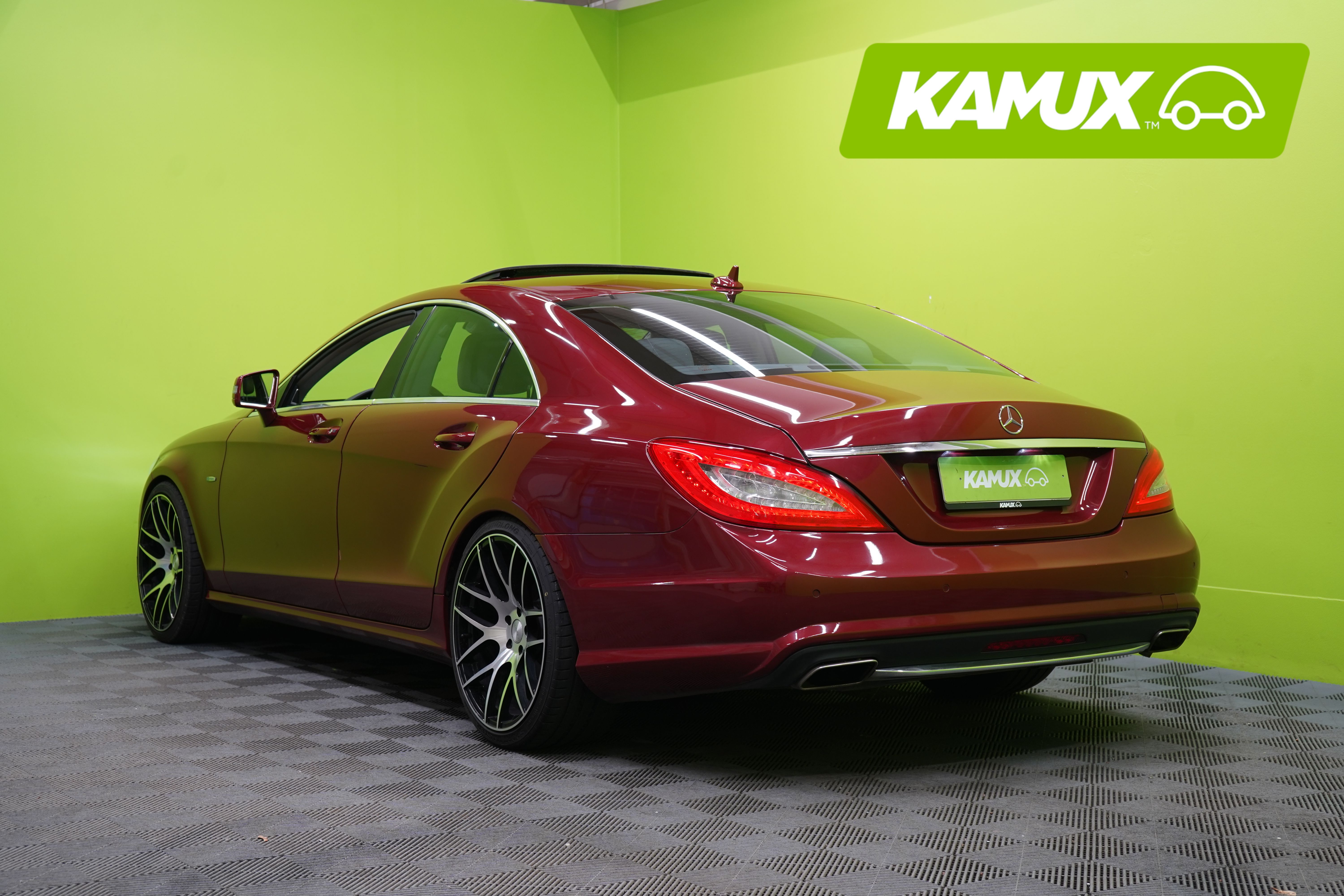 Mercedes-Benz CLS 2011