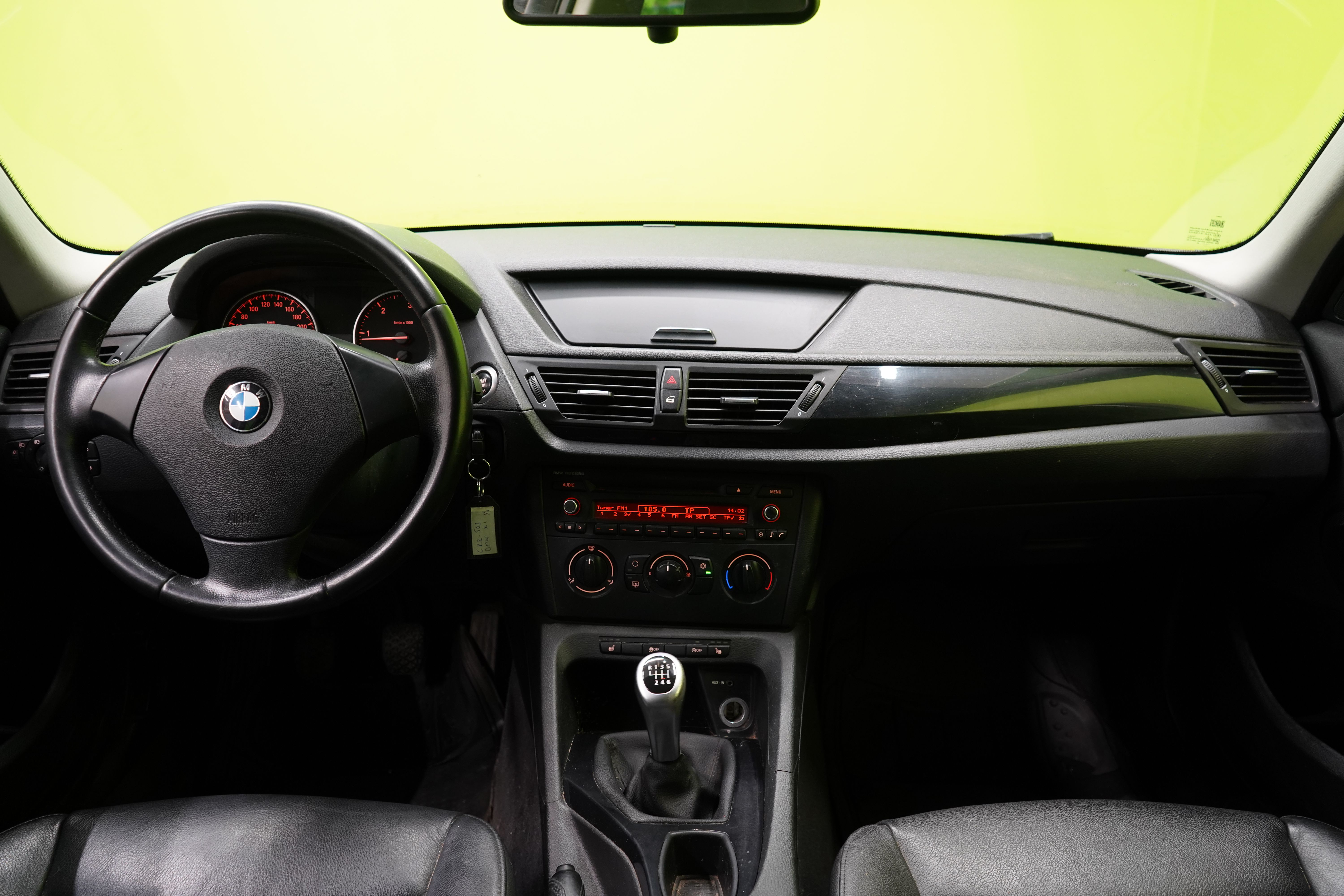 BMW X1 2011