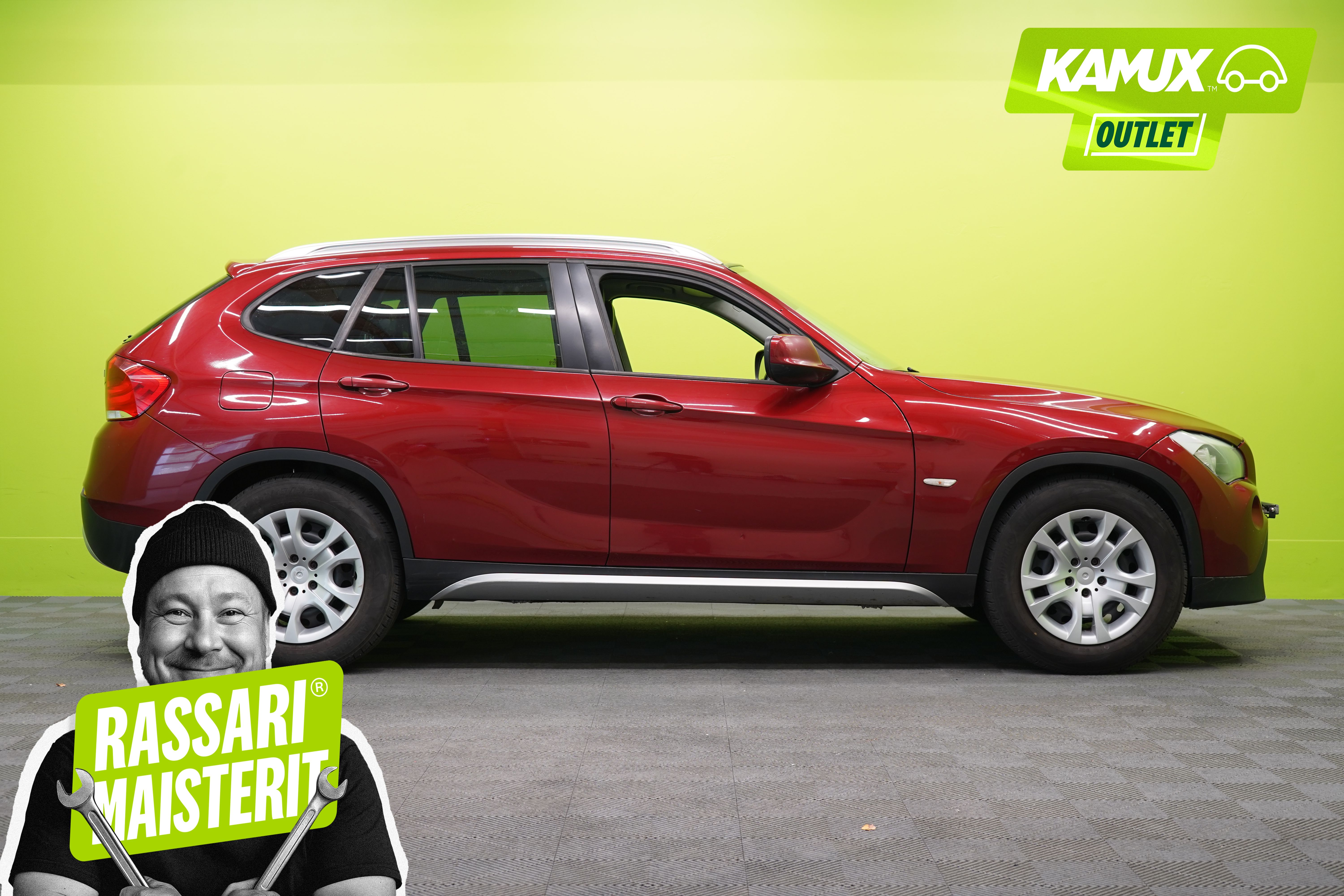 BMW X1 2011