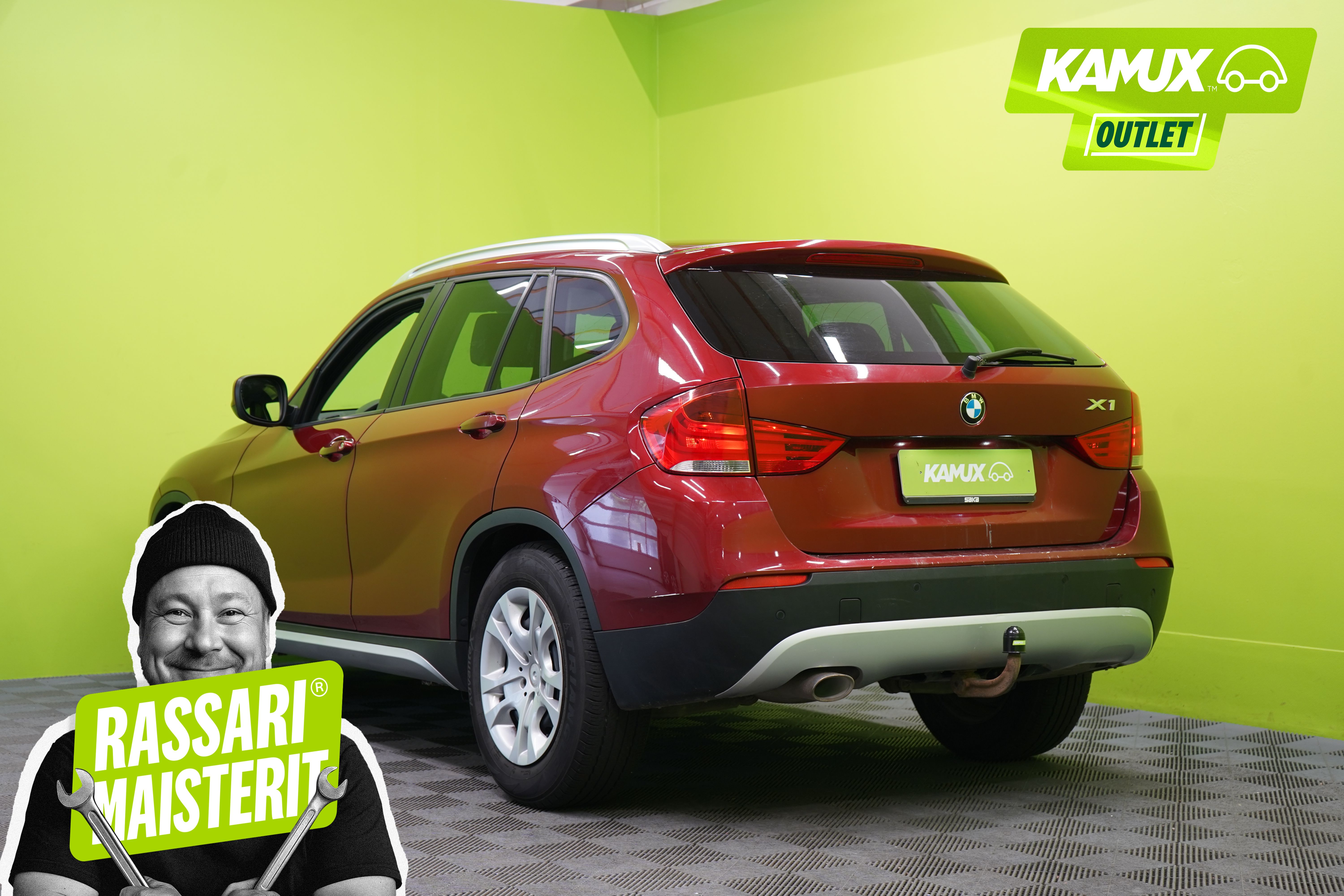 BMW X1 2011