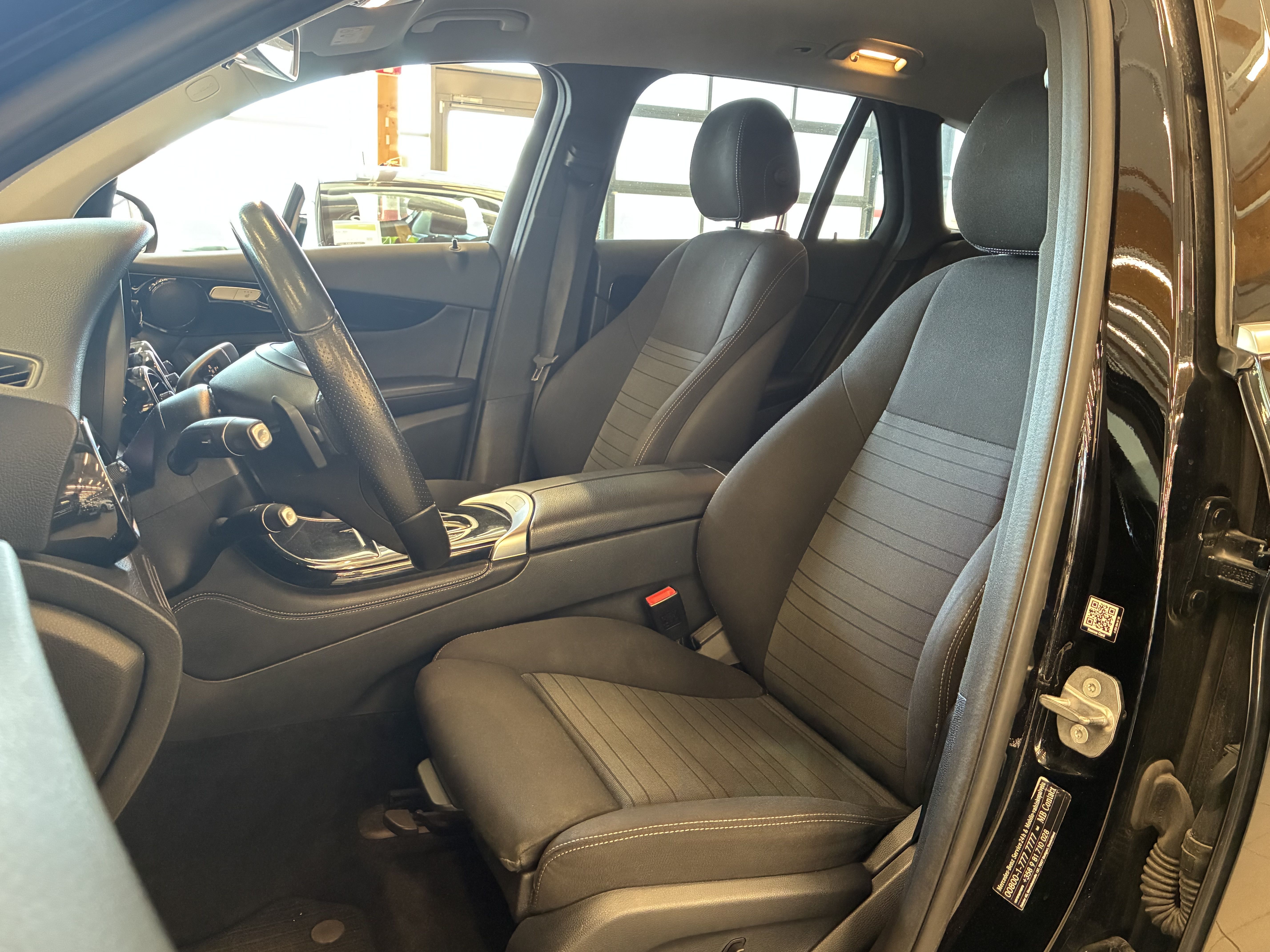 Mercedes-Benz GLC 2018